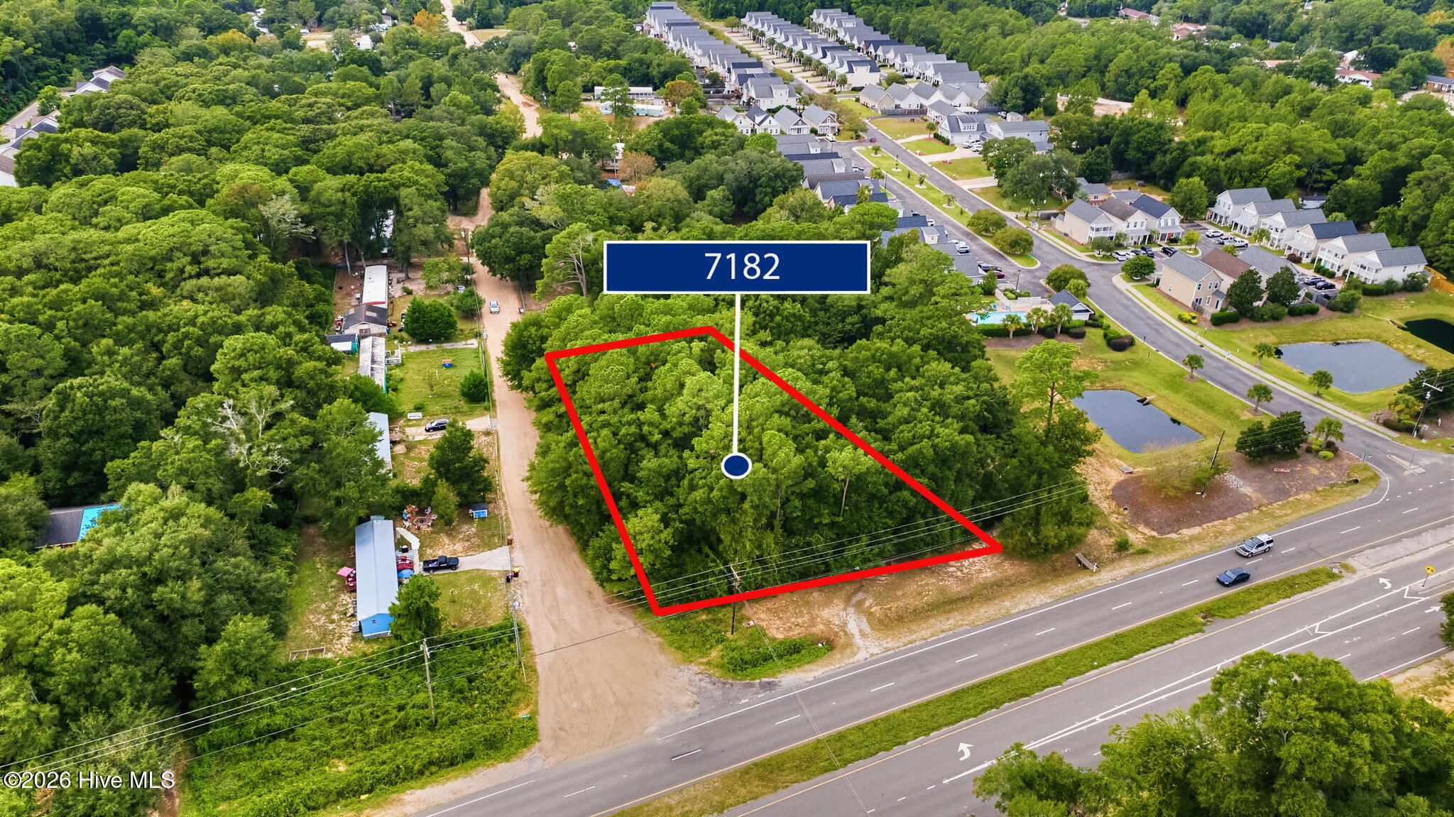 7182 Carolina Beach Road Property Photo 1