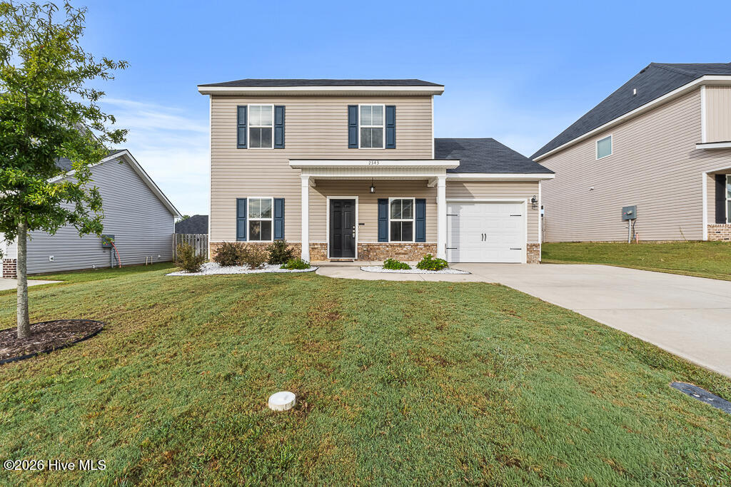 2343 Belair Spring Road Property Photo 1