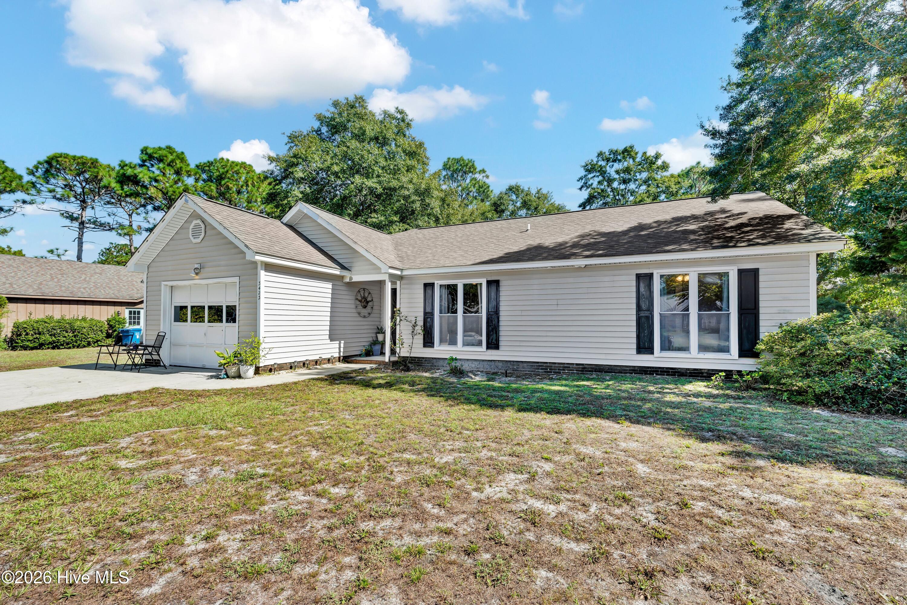 3423 Sparrow Hawk Court Property Photo 1