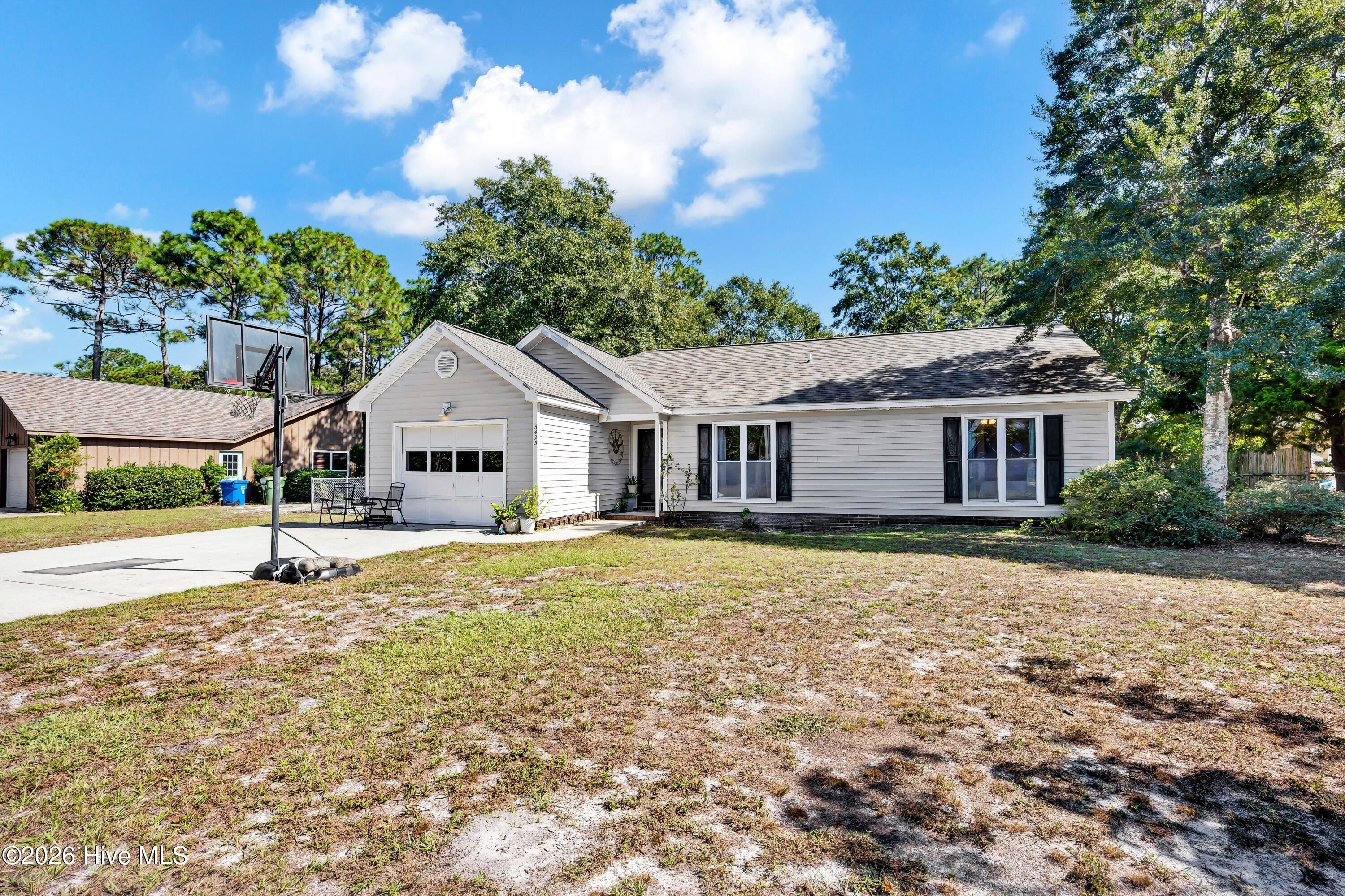 3423 Sparrow Hawk Court Property Photo 2