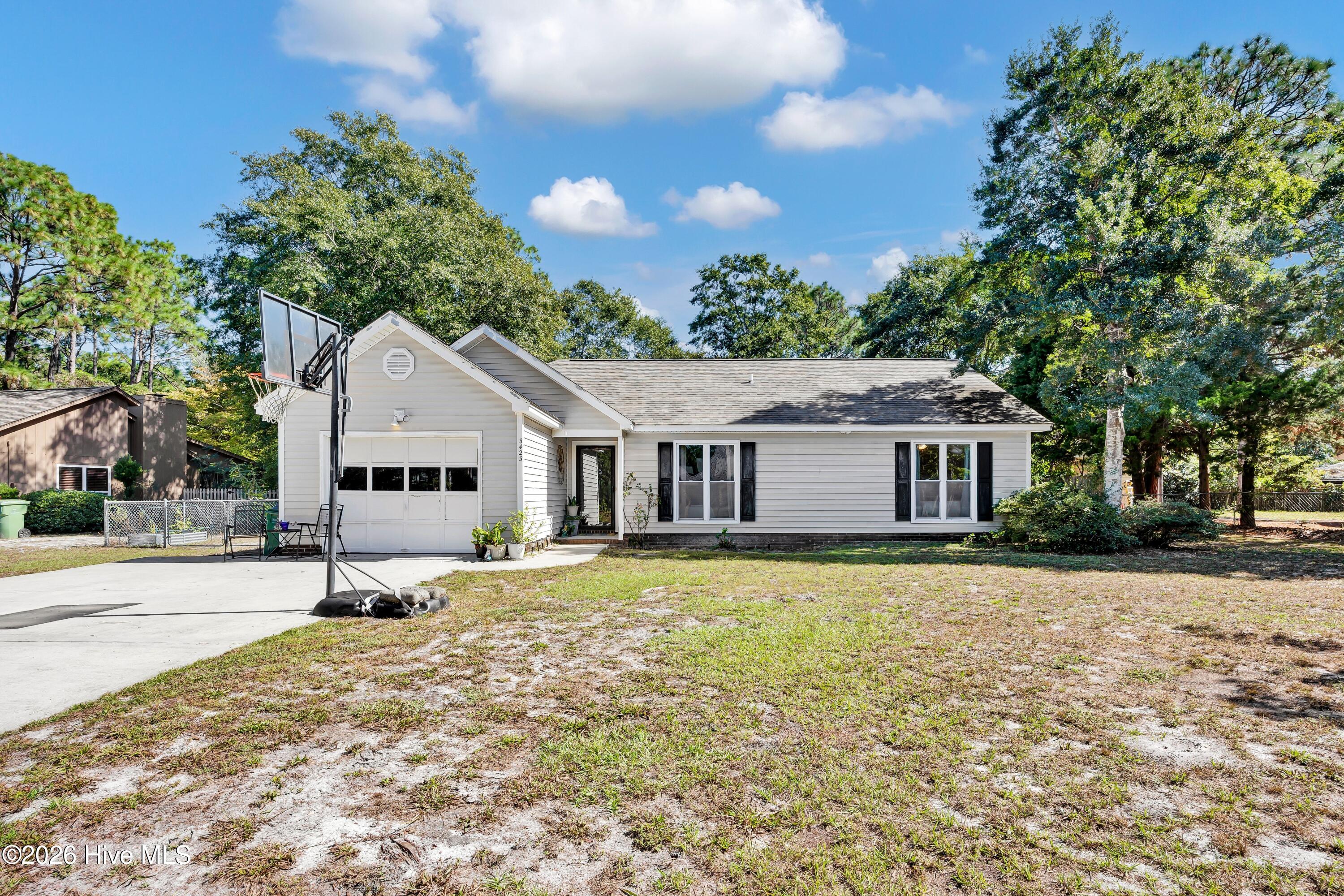 3423 Sparrow Hawk Court Property Photo 3