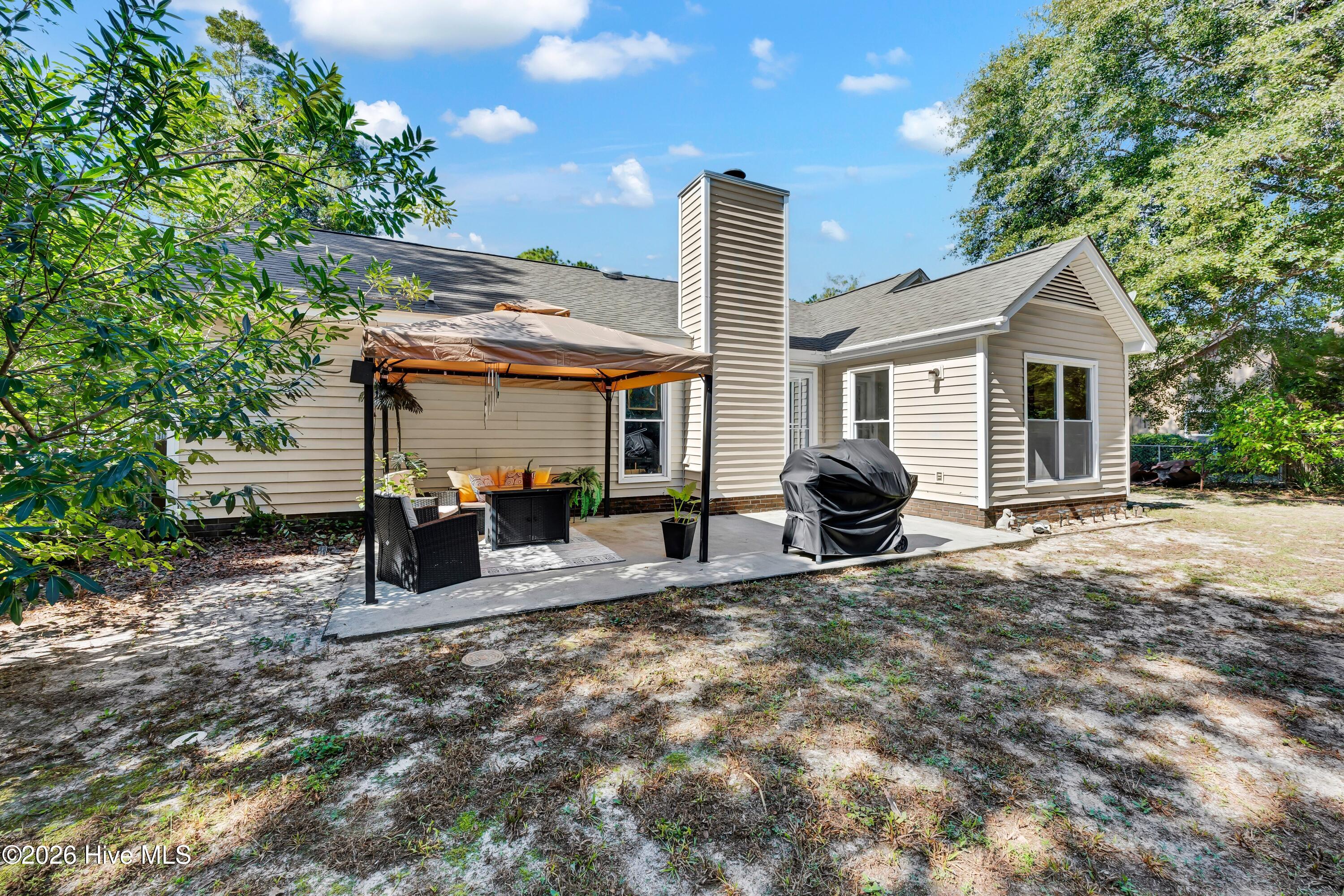 3423 Sparrow Hawk Court Property Photo 23