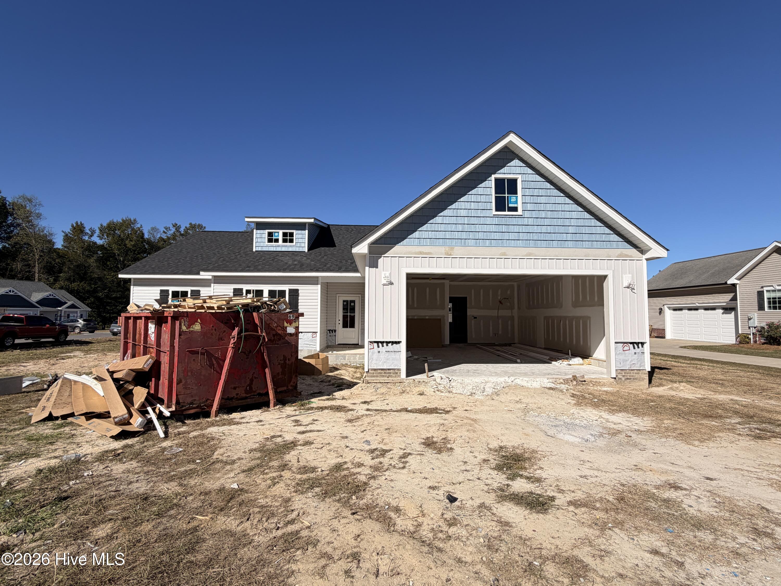 3720 Huntcliff Drive Property Photo 1