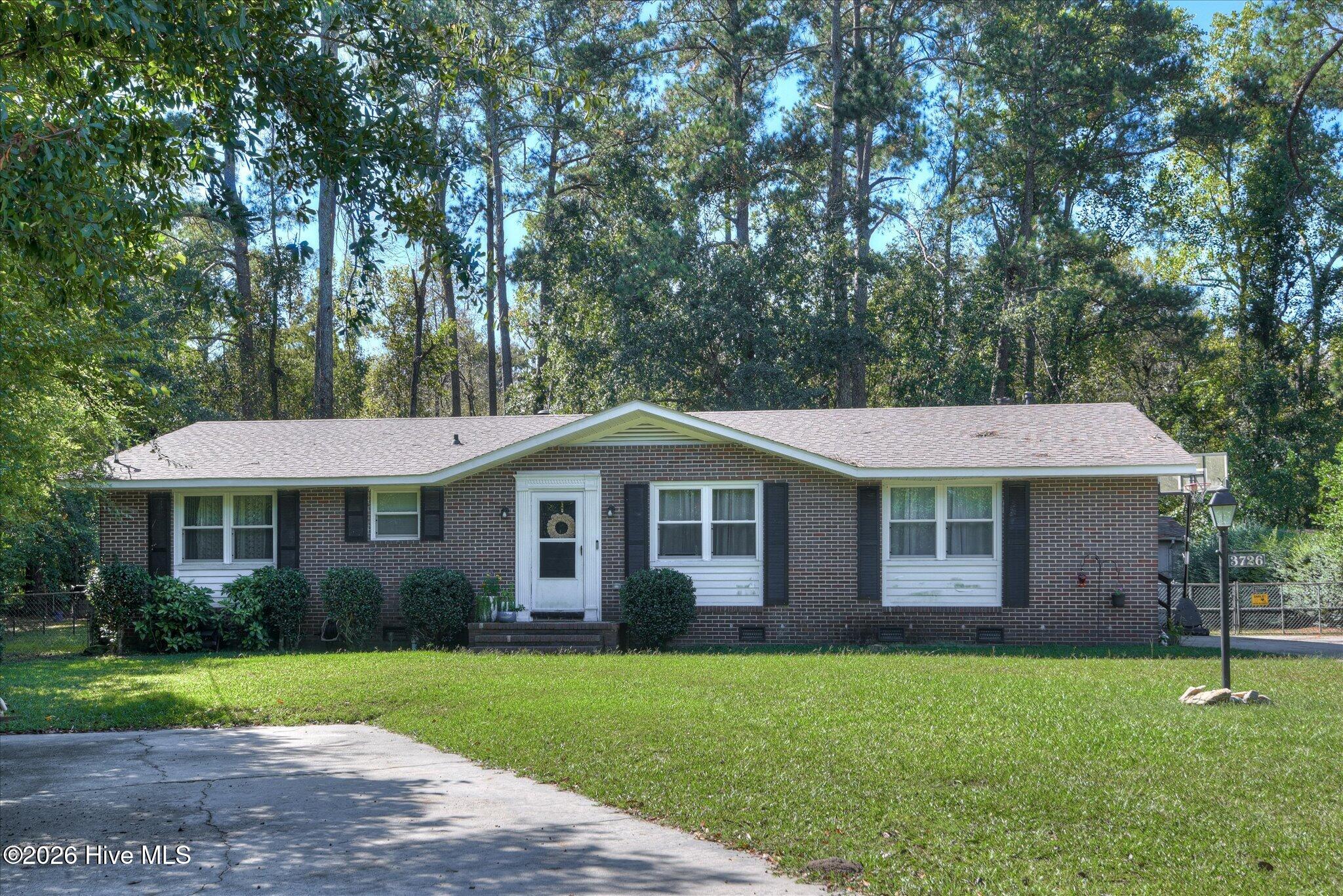 3726 Concord Drive Property Photo 1
