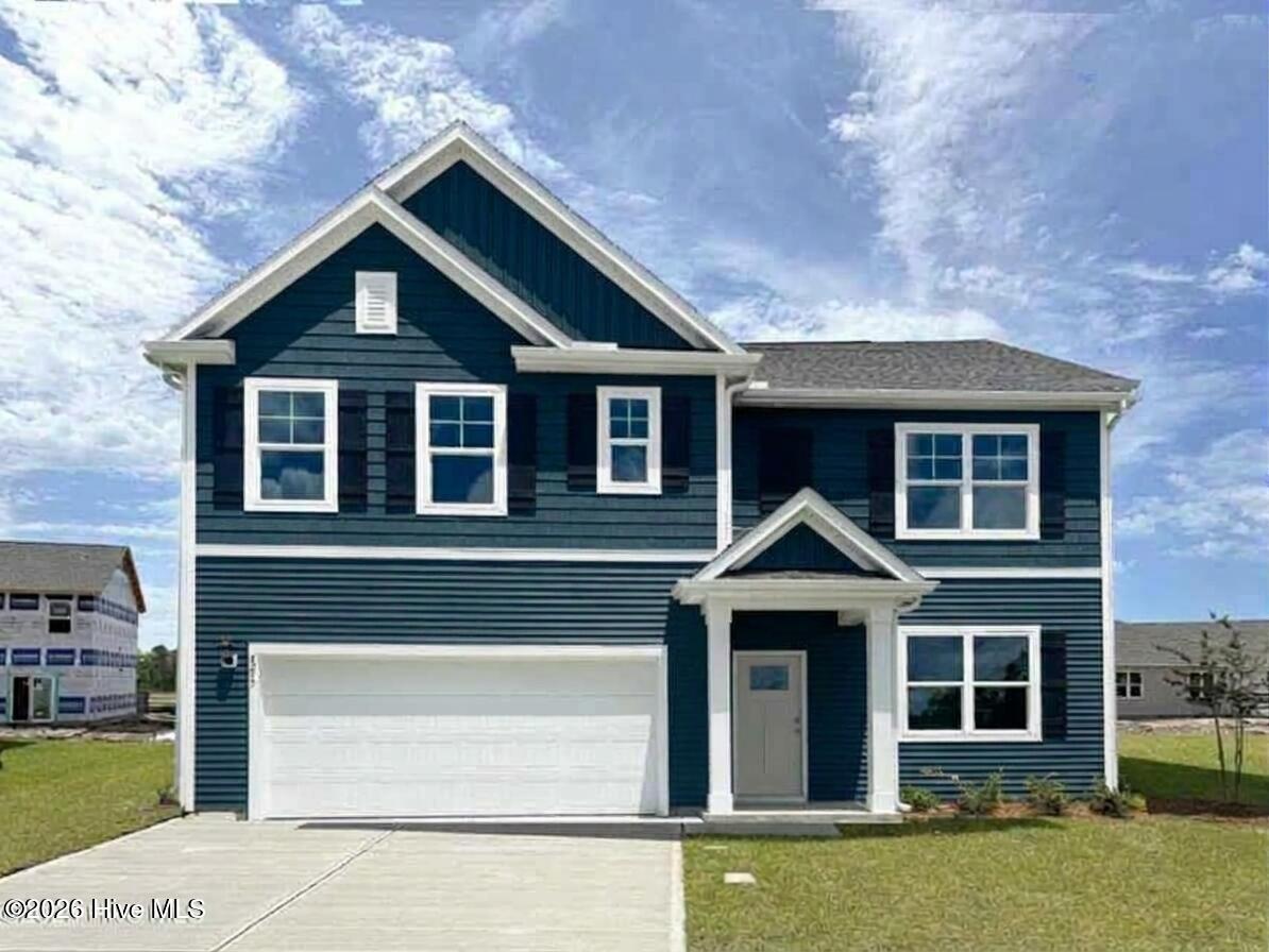 646 Forecastle Lane Lot 93 Property Photo 1