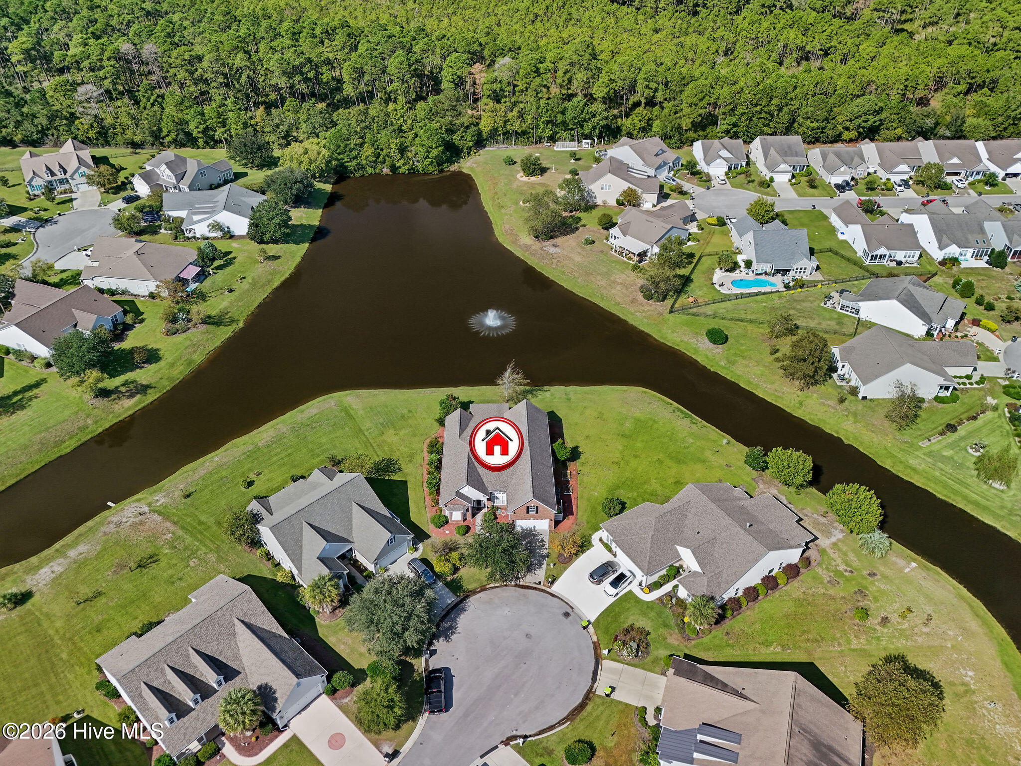 5019 Oarlock Court Property Photo 1