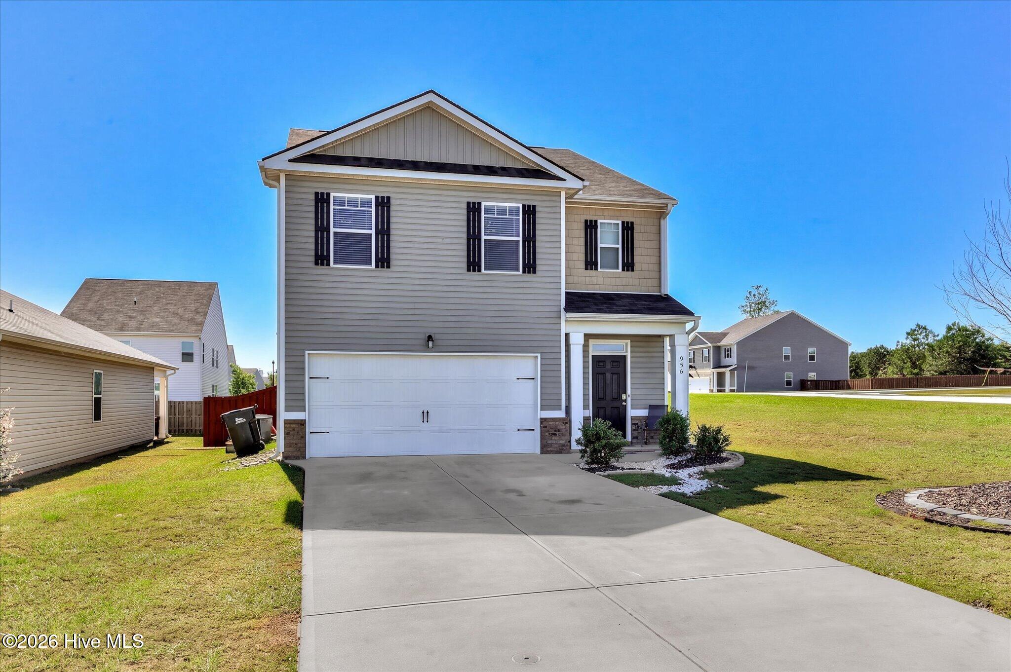 956 Hay Meadow Drive Property Photo 1
