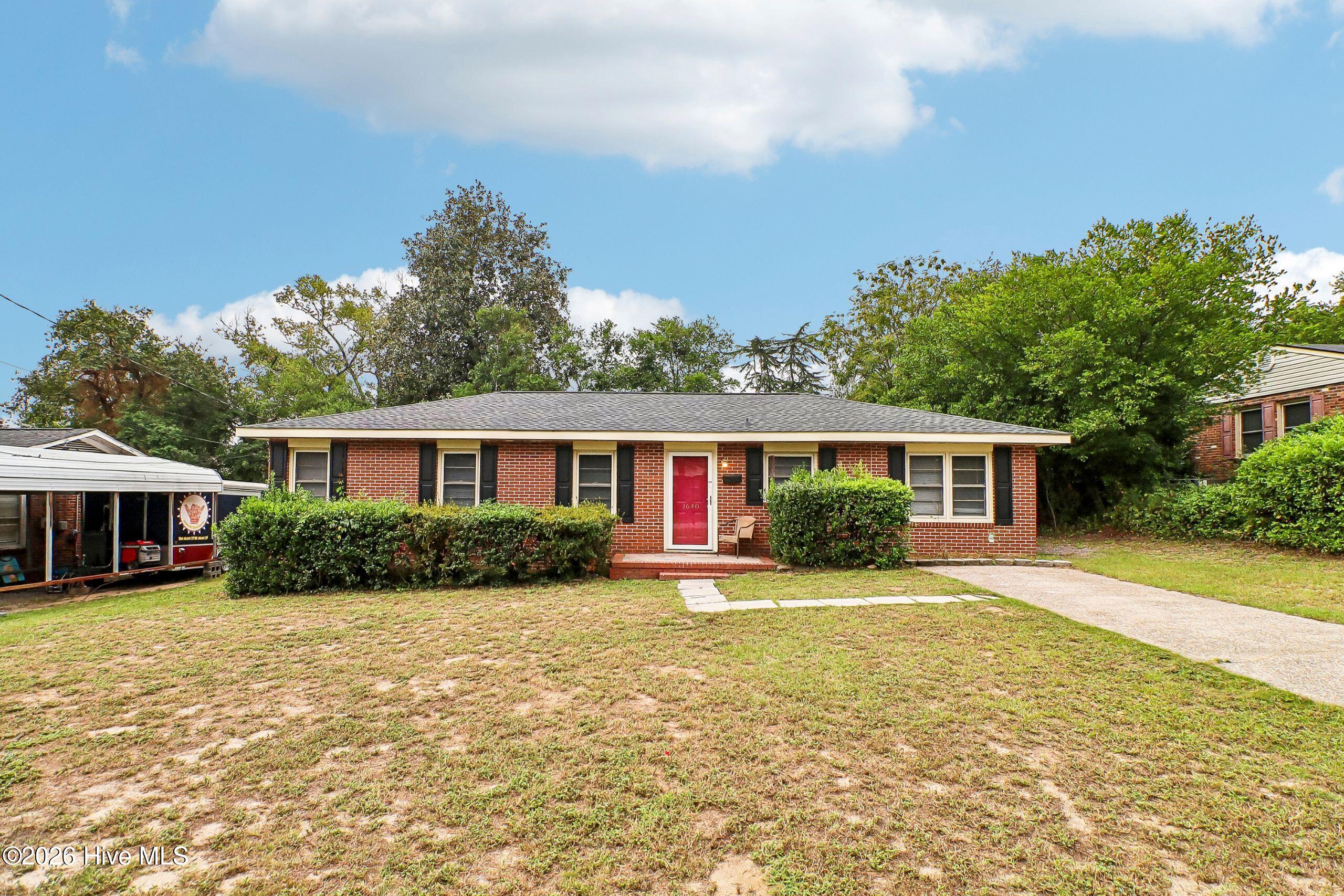 1640 Pendleton Road Property Photo 1