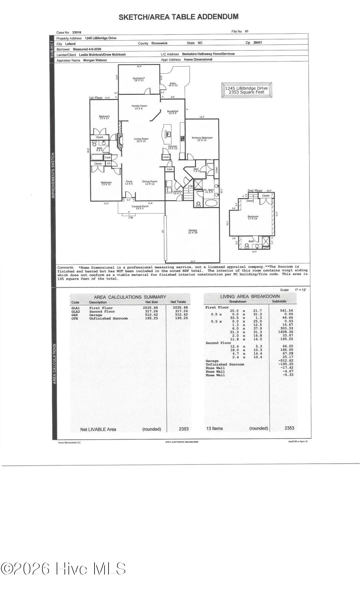 1245 Lillibridge Drive Property Photo 29