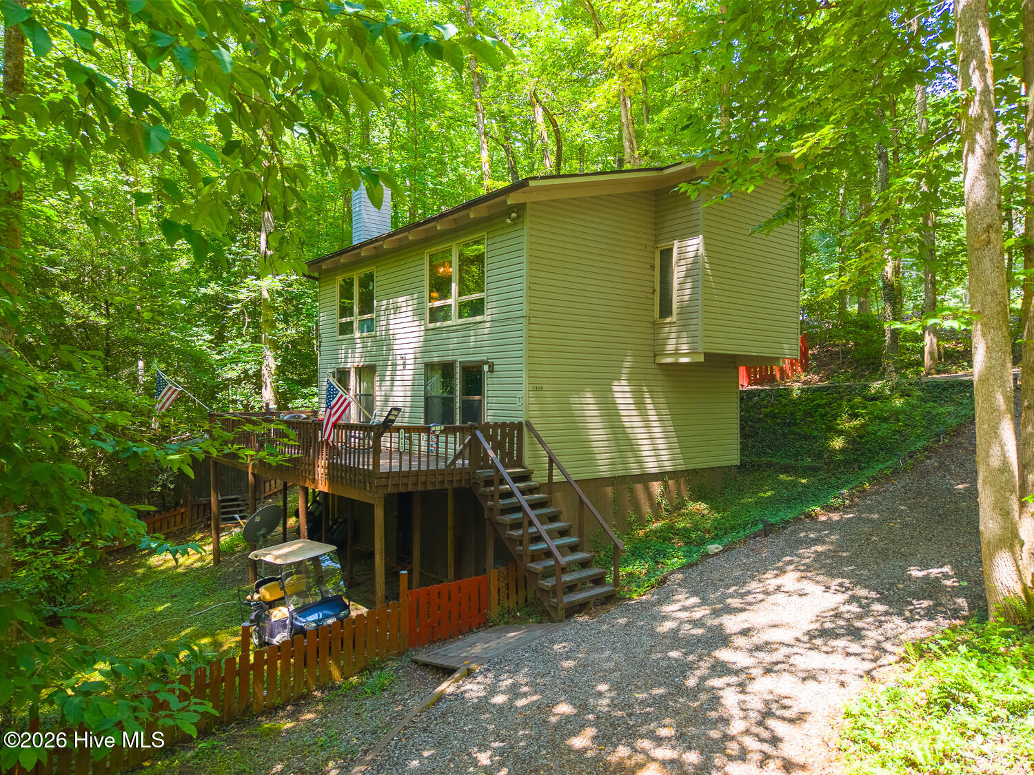 1410 Village Road Property Photo 1