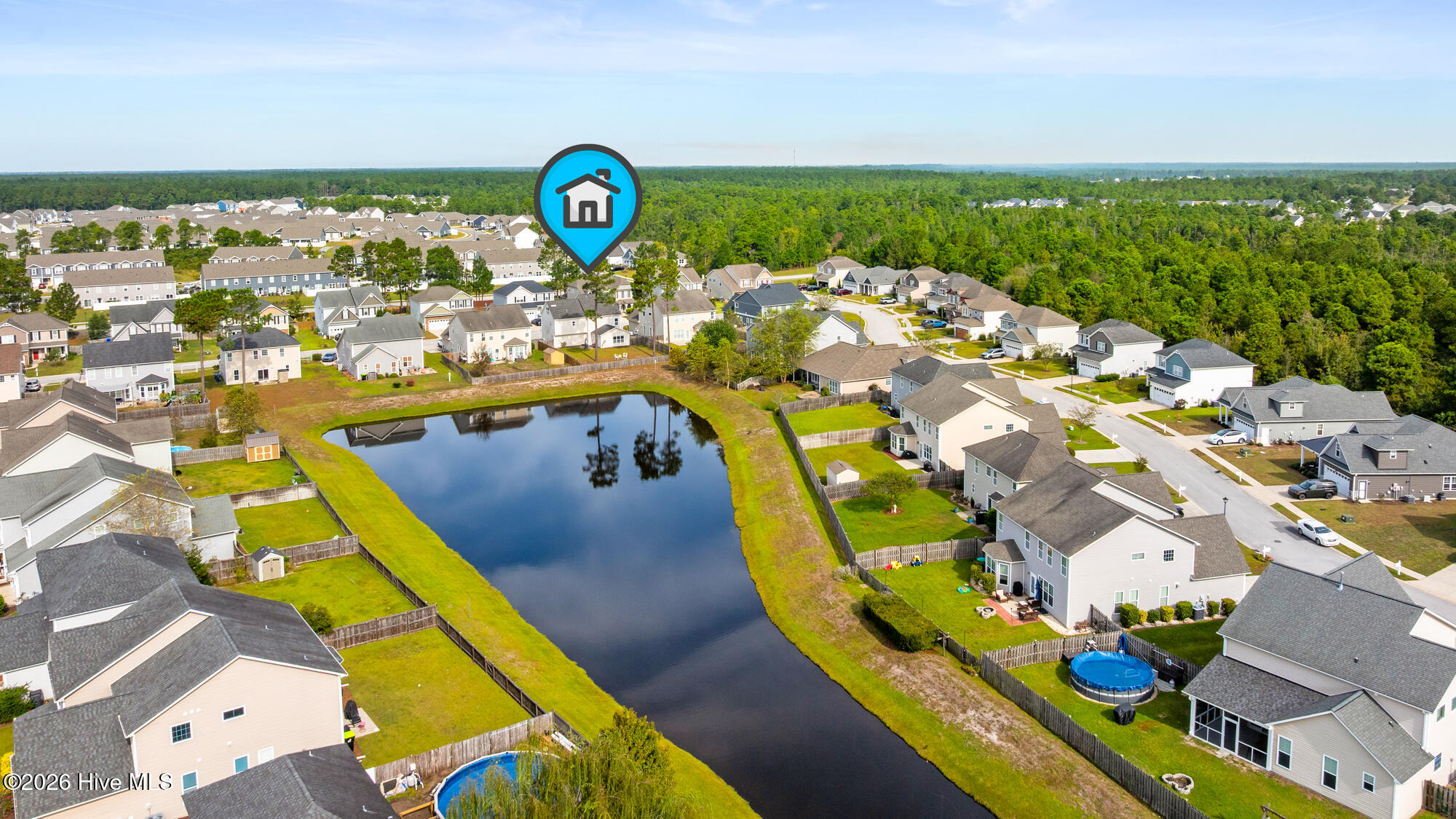 8025 Footpath Road Property Photo 8