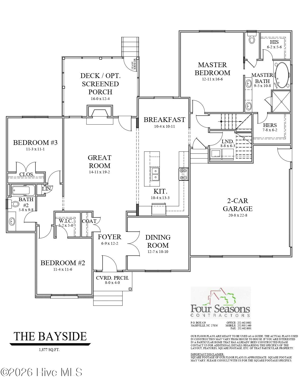 3956 Carriage Woods Court Property Photo 2