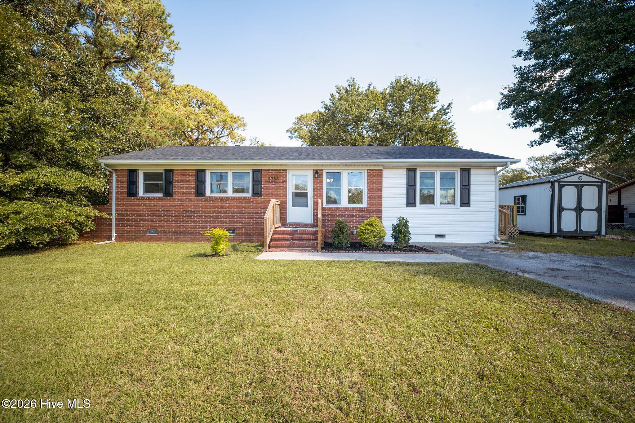 4366 Gum Branch Road Property Photo 1