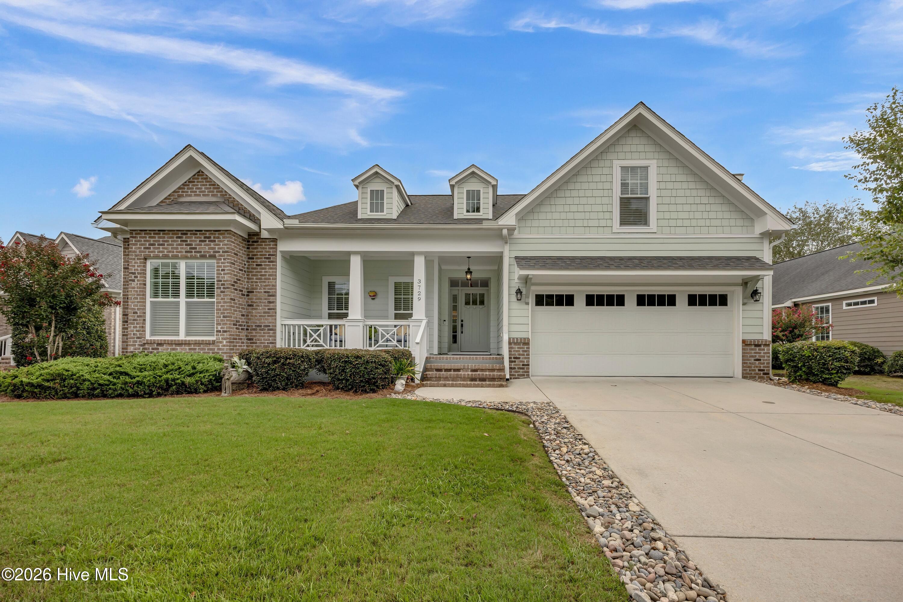 3729 Cinnamon Fern Drive Property Photo 1