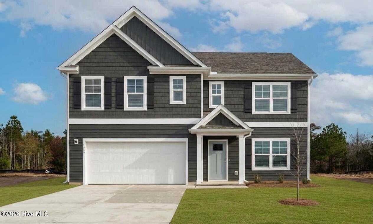 650 Forecastle Lane Lot 98 Property Photo 1