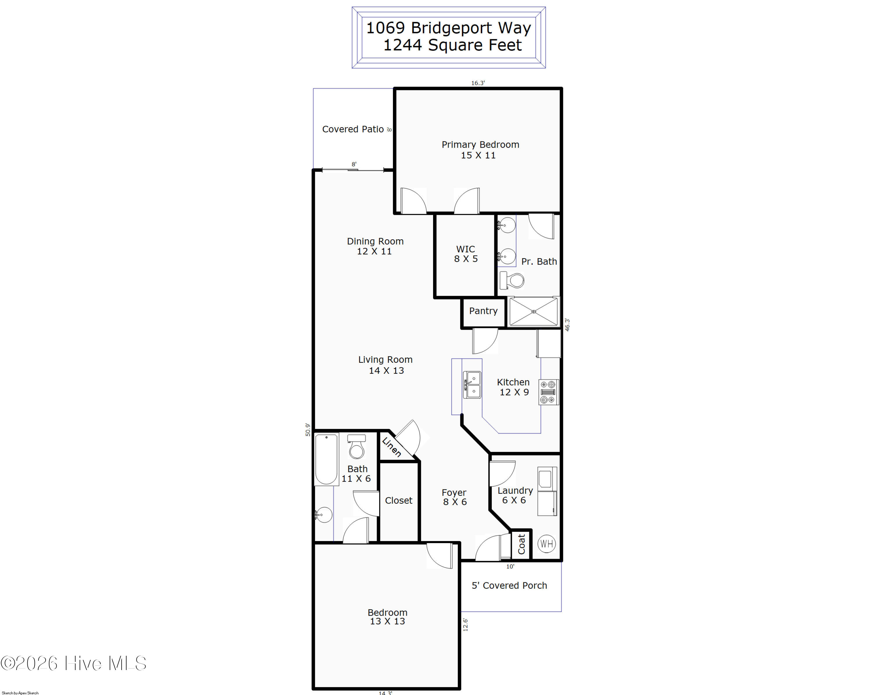 1069 Bridgeport Way Property Photo 35