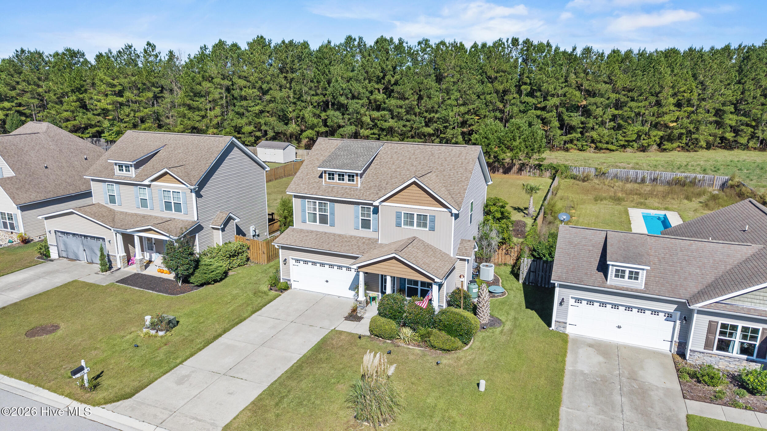 104 Saw Grass Drive Property Photo 2