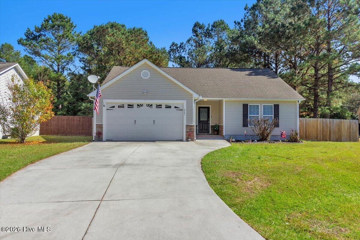 207 Demetrius Court Property Photo 1