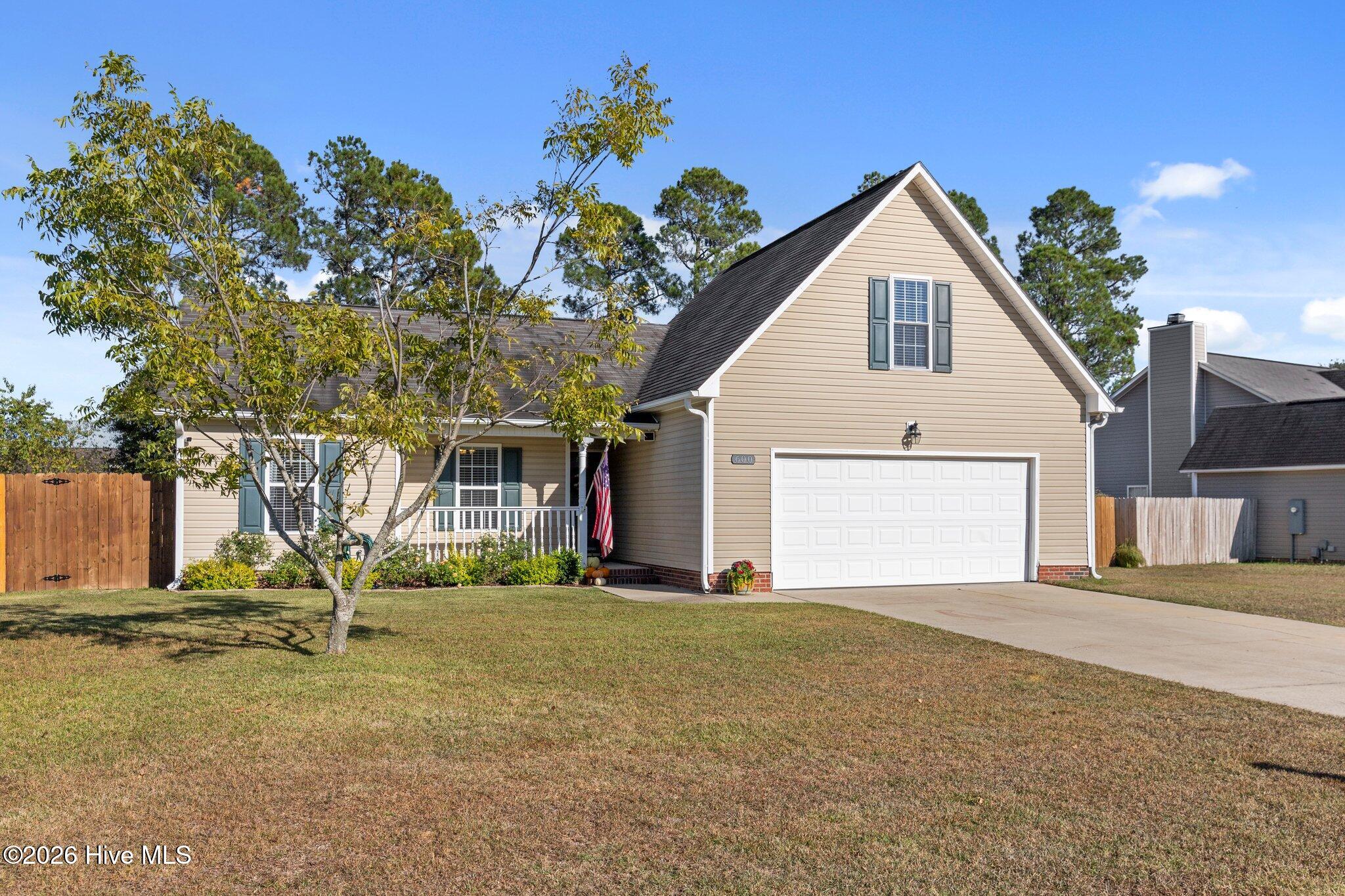 600 S Buckeye Drive Property Photo 1