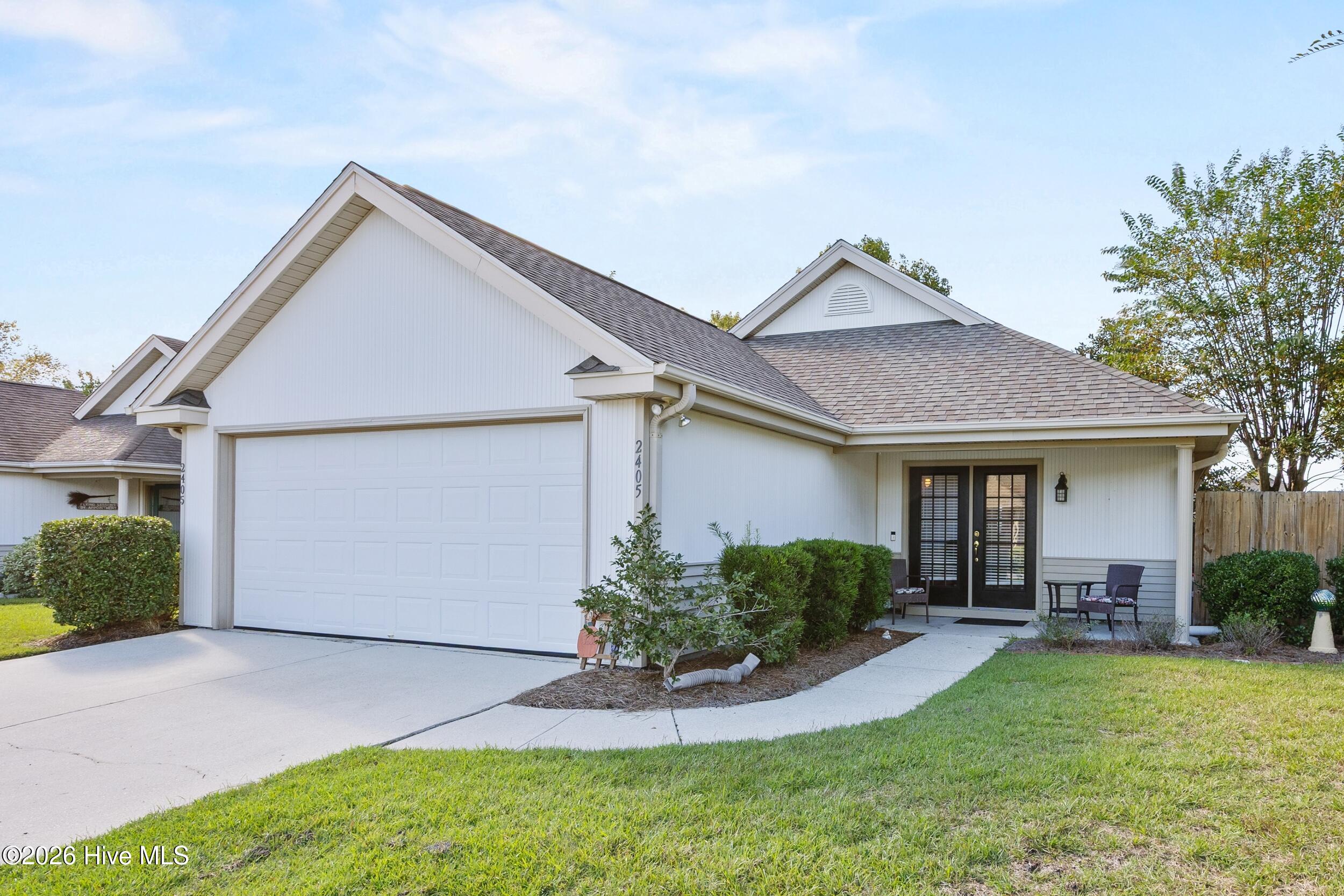 2405 Sunburst Court Property Photo 1
