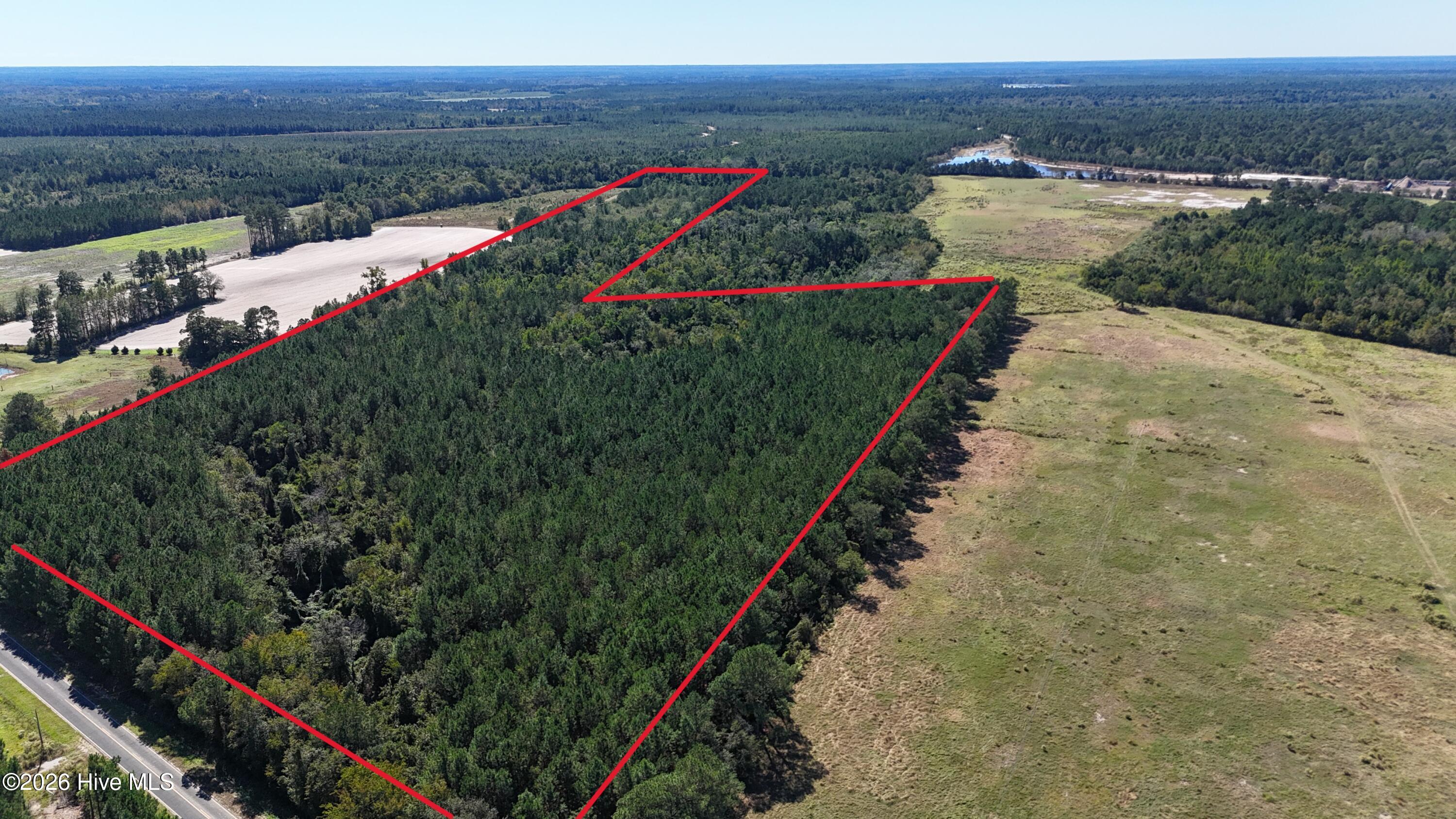 Near 523 Culbreth Smith Road Property Photo 1