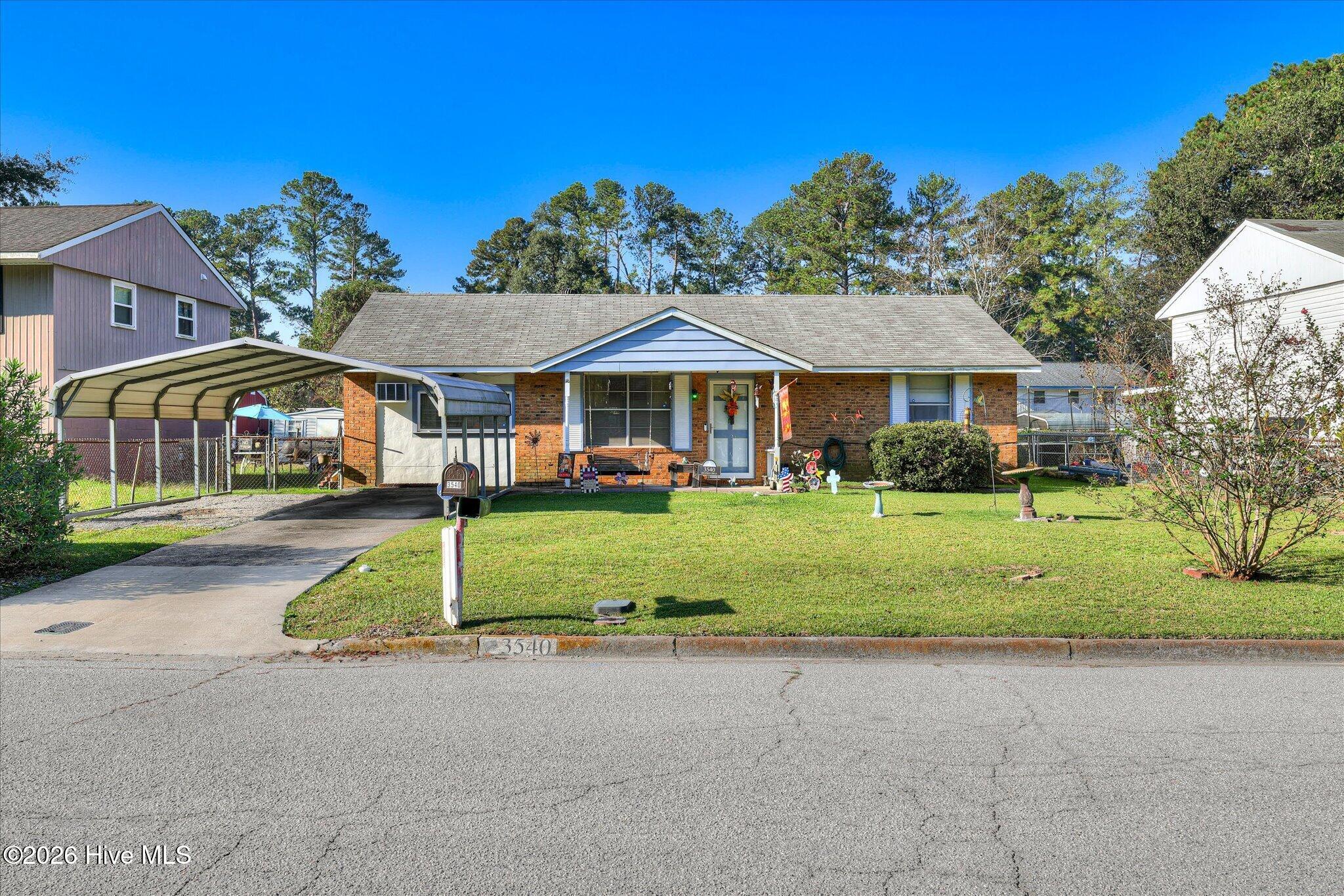 3540 Jonathan Circle Property Photo 1