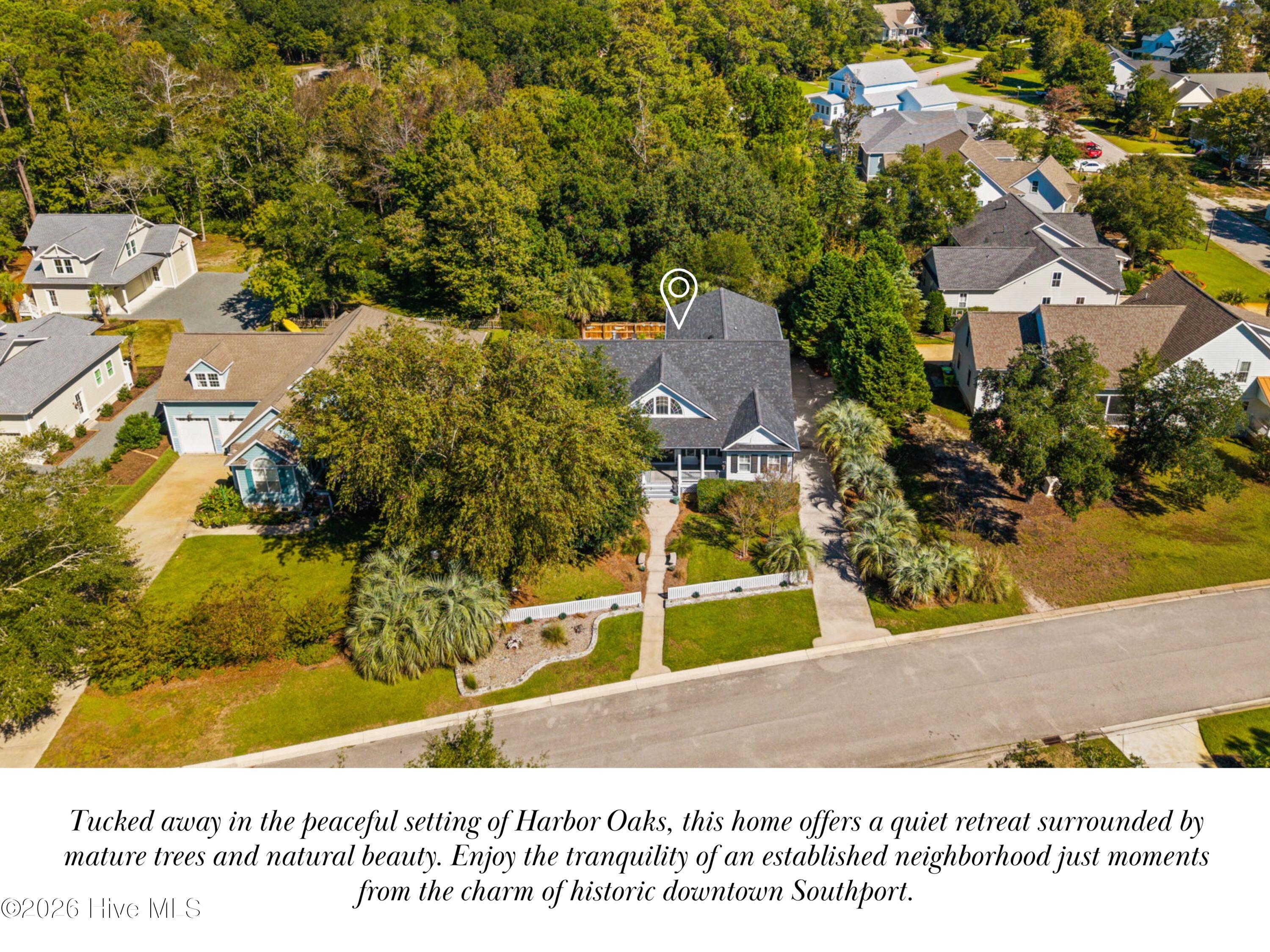 5113 Fernwood Drive Property Photo 4