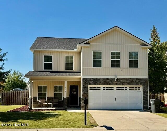 607 Todd Road Property Photo 1