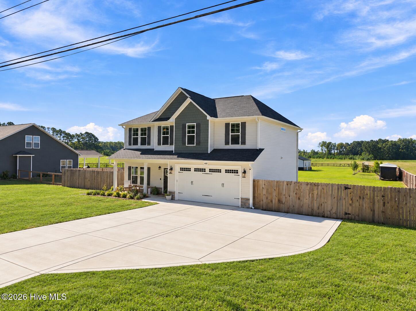 1400 Chason Road Property Photo 1