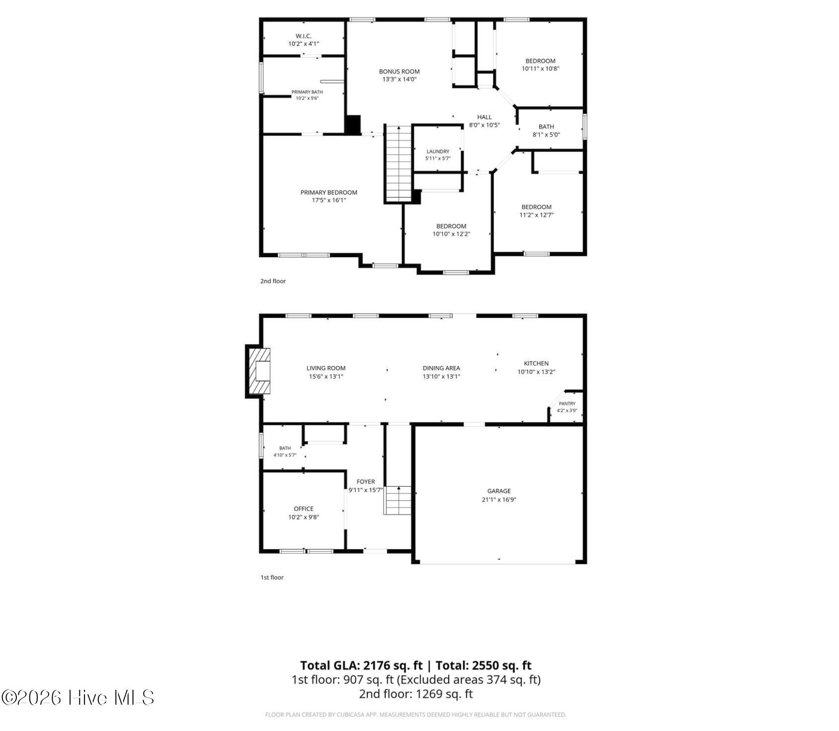 1400 Chason Road Property Photo 4