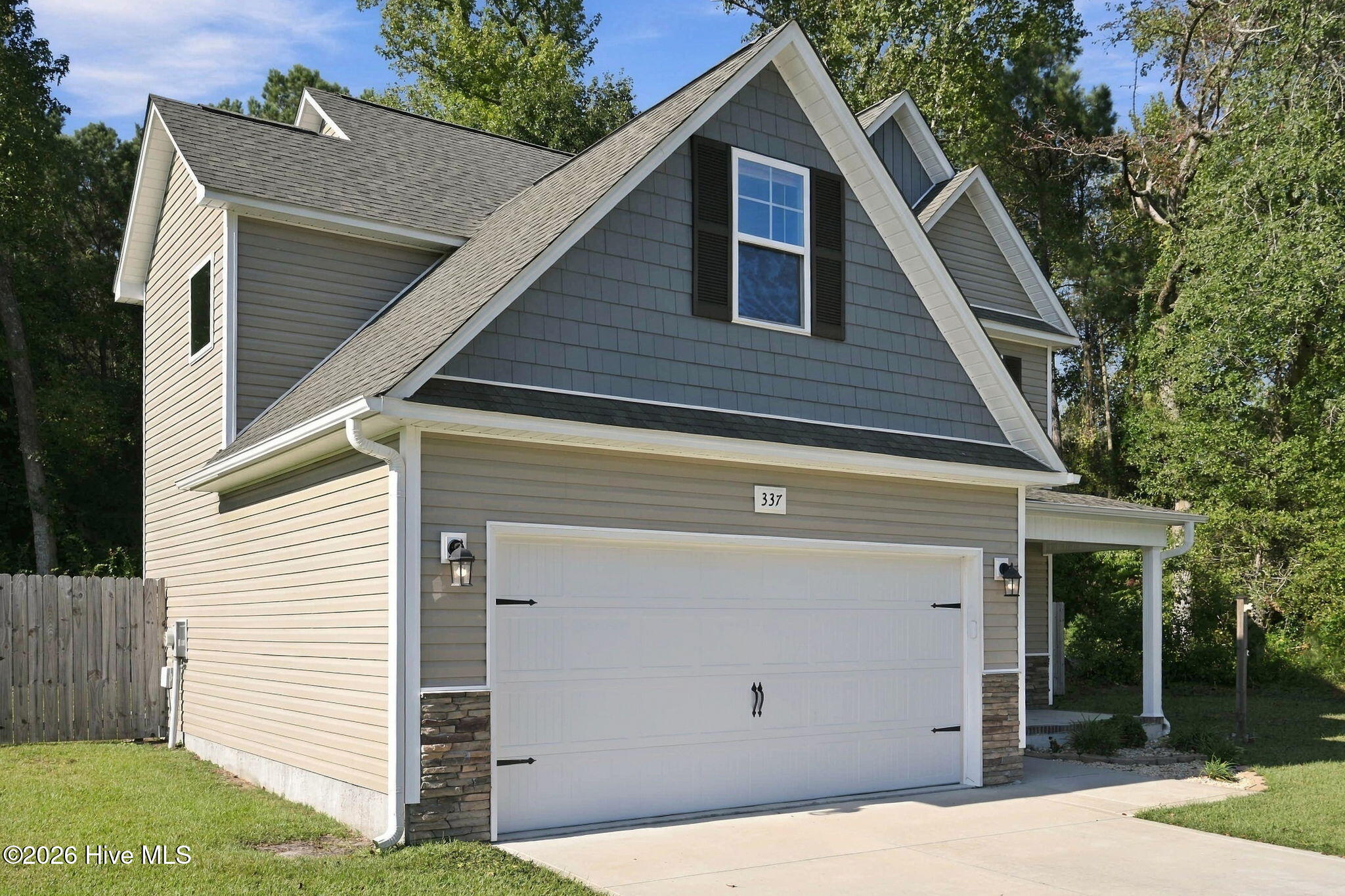 337 James Hedrick Court Property Photo 4