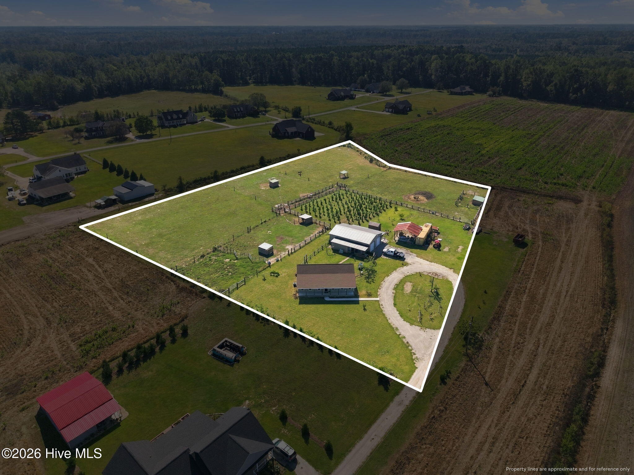 1215 Albrittons Road Property Photo 6