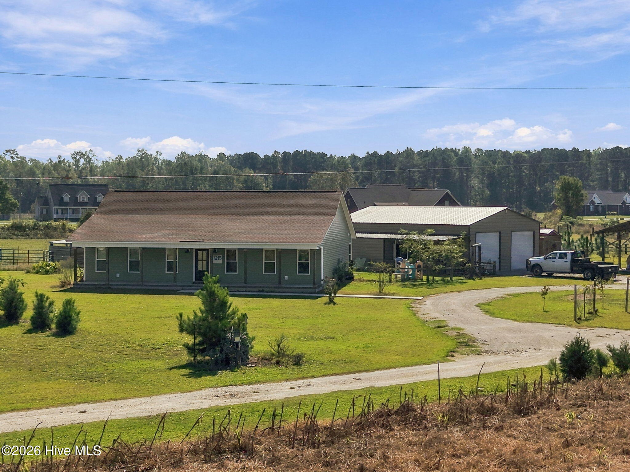 1215 Albrittons Road Property Photo 45