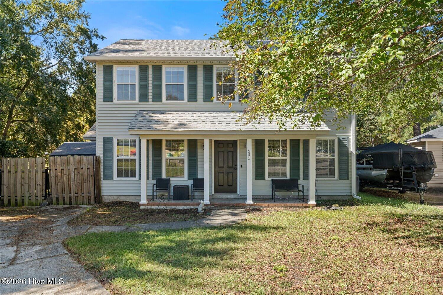 345 Lamplighter Drive Property Photo 1