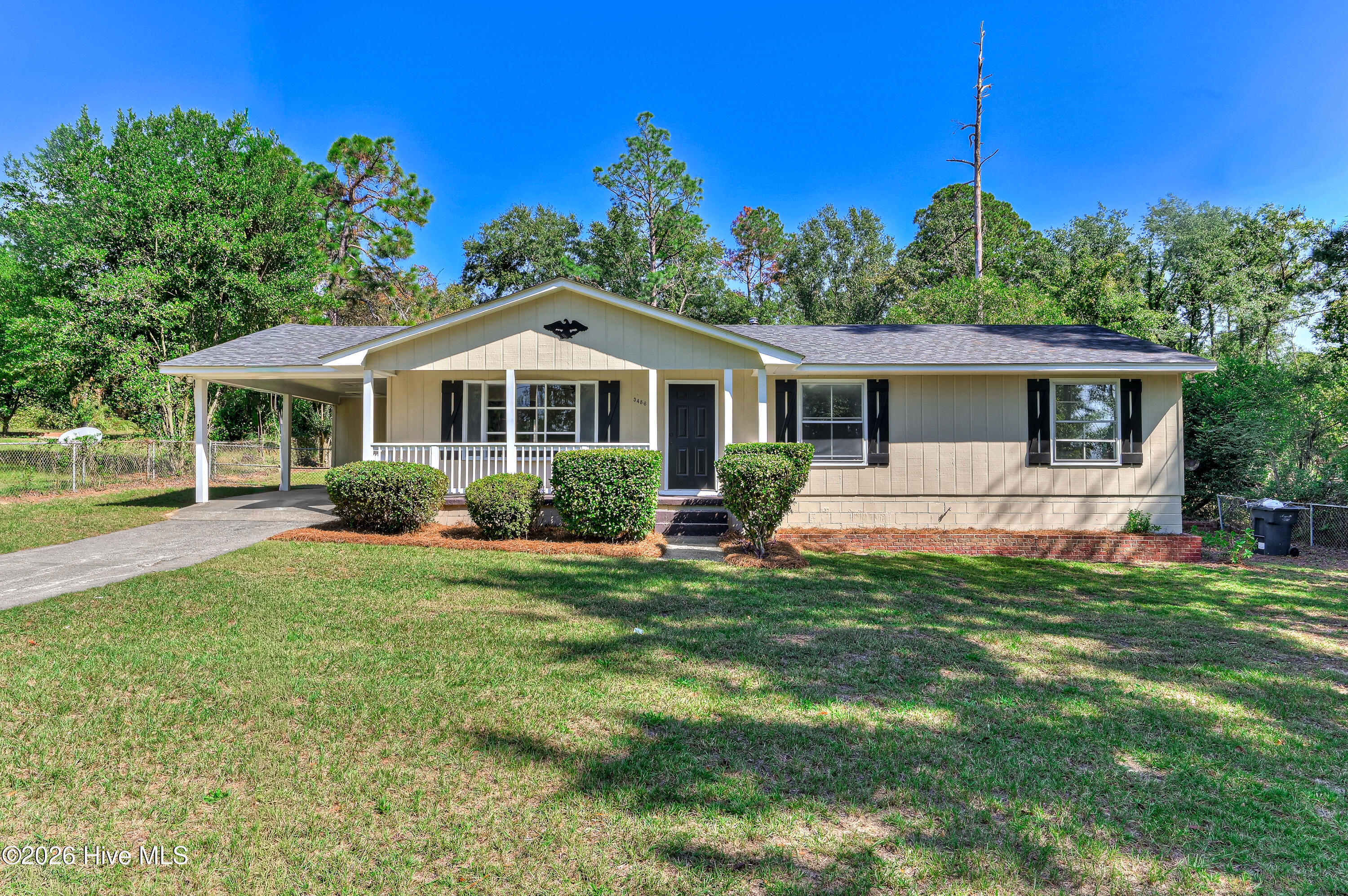 3486 Cactus Court Property Photo 1