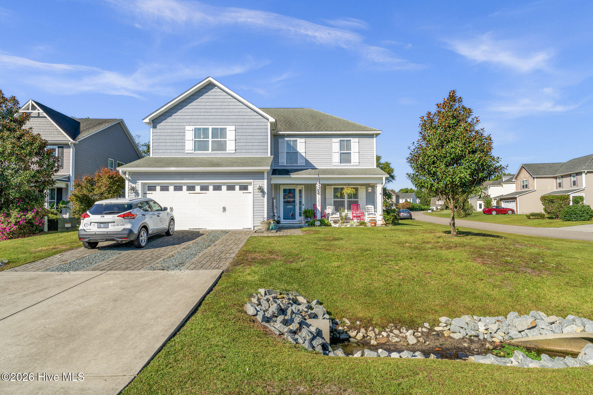 1202 Whispering Doe Drive Property Photo 1