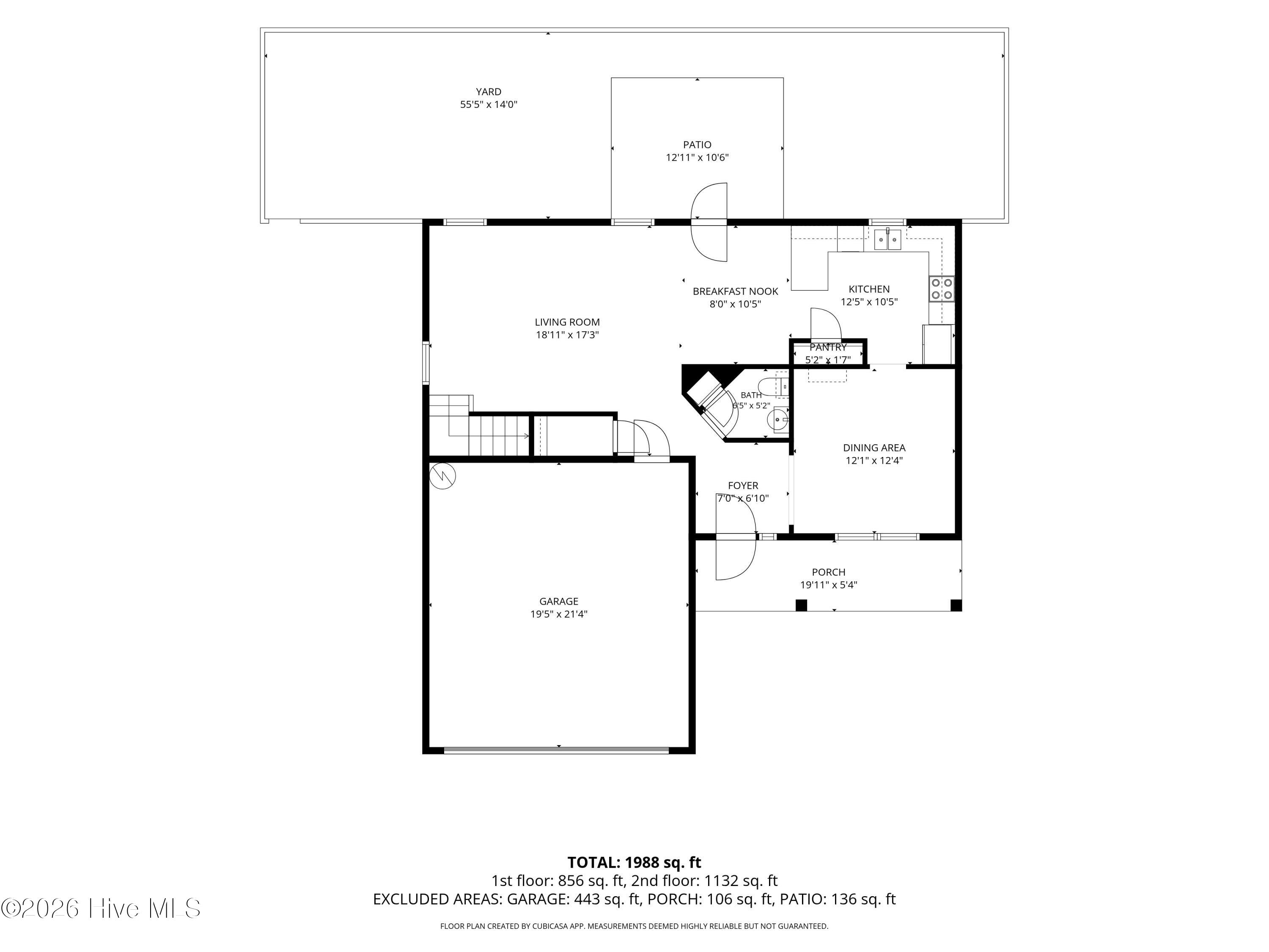 1202 Whispering Doe Drive Property Photo 56