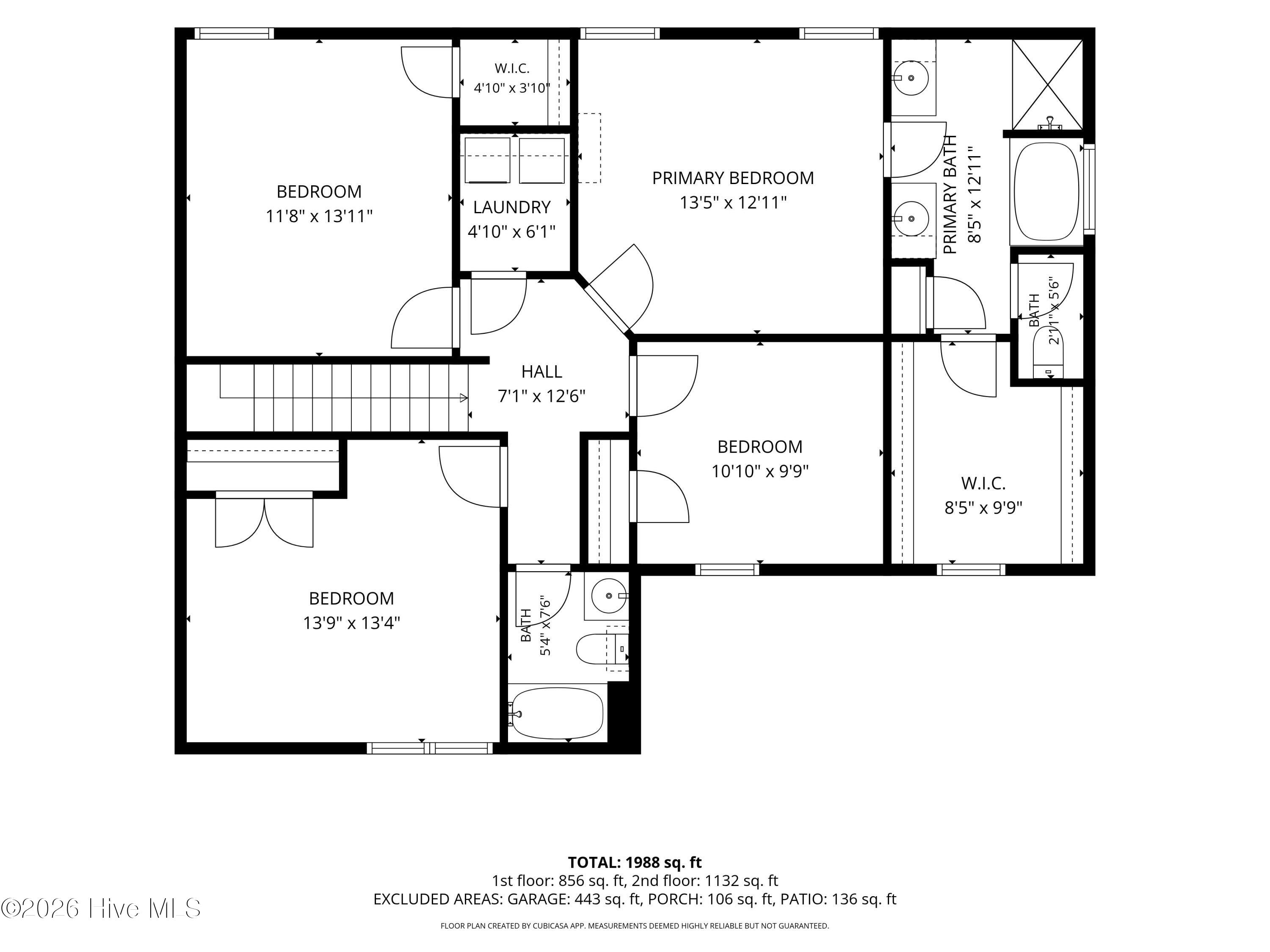 1202 Whispering Doe Drive Property Photo 57