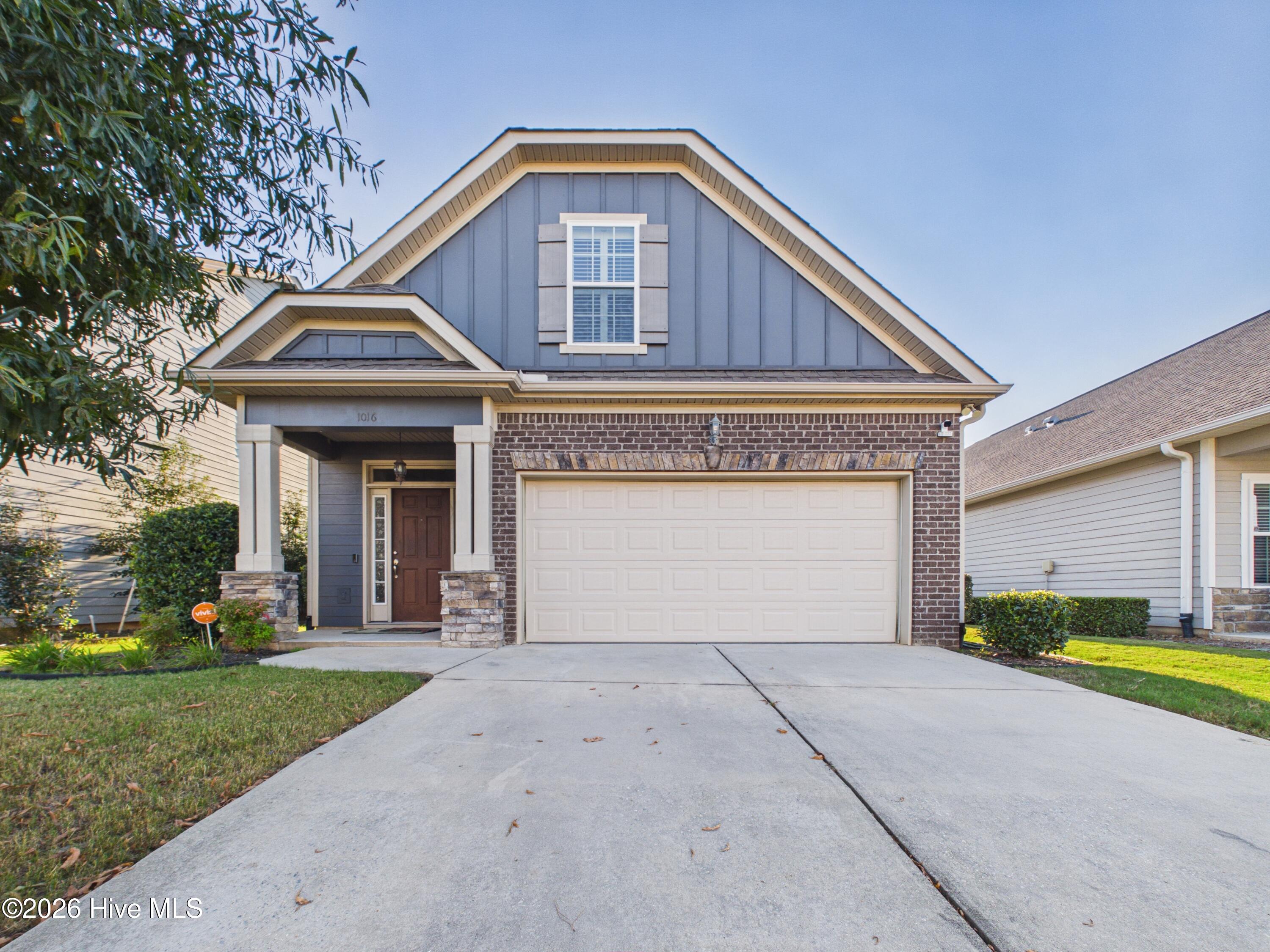 1016 Glenhaven Drive Property Photo 1