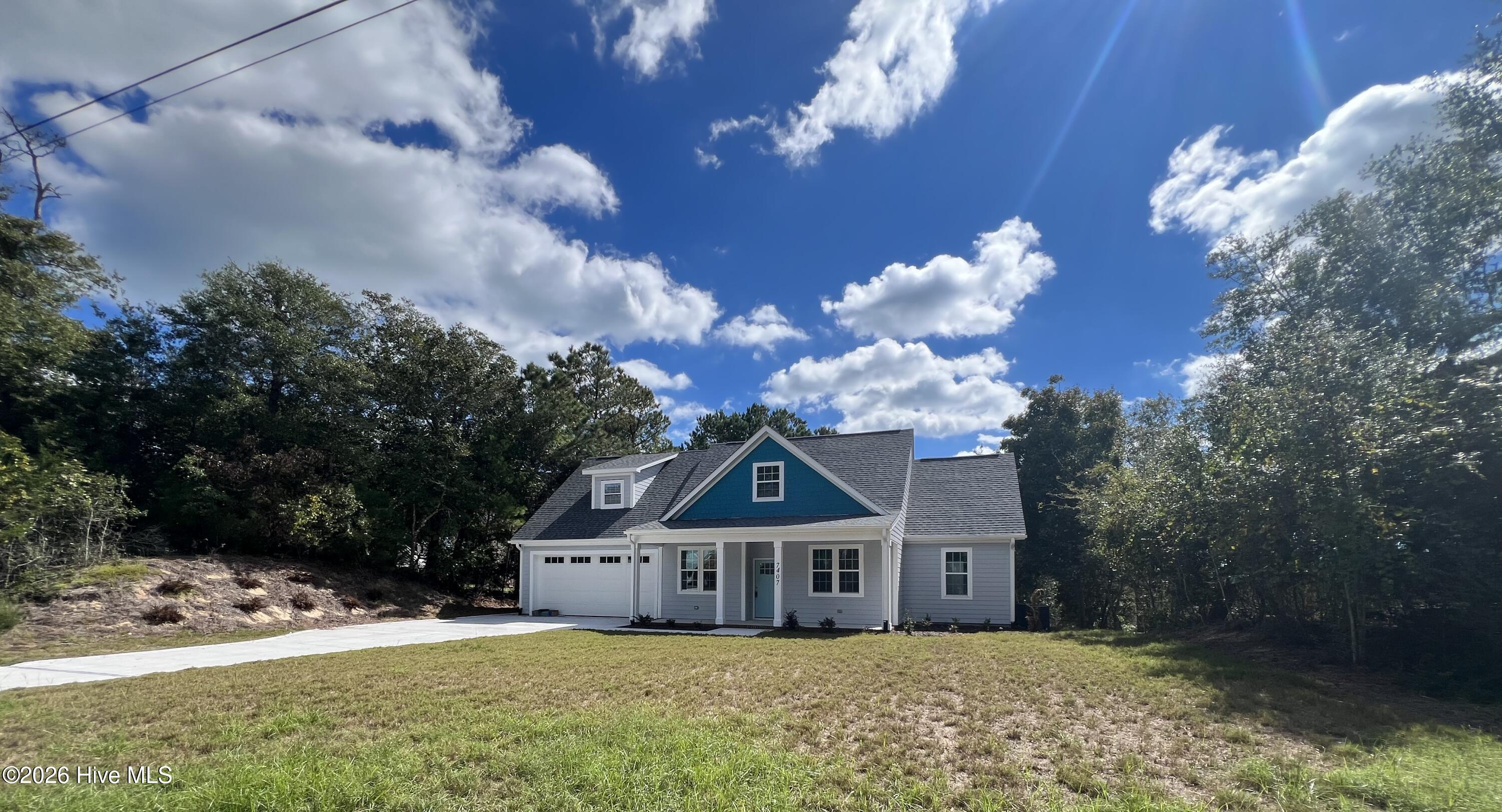 7407 Archers Creek Court Property Photo 1