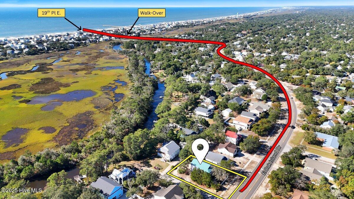 2507 E Oak Island Drive Property Photo 49