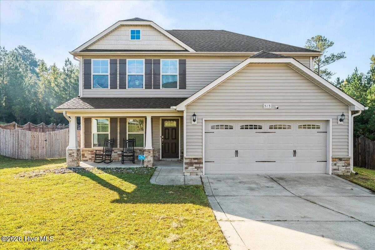 515 New Castle Lane Property Photo 1