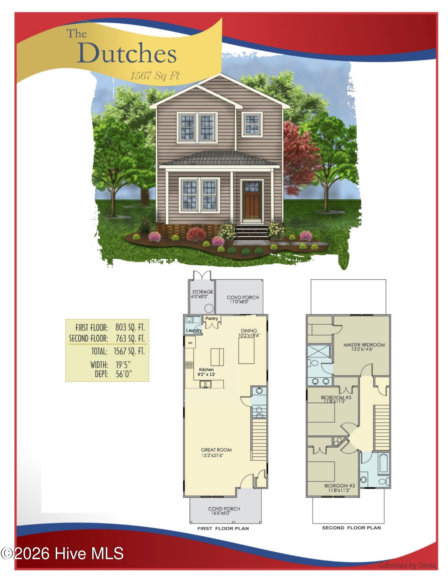 404 S Gardner Avenue Property Photo 1