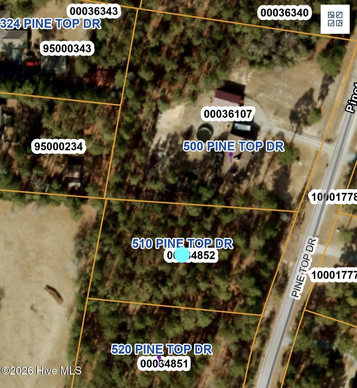 510 Pinetop Drive Property Photo 1