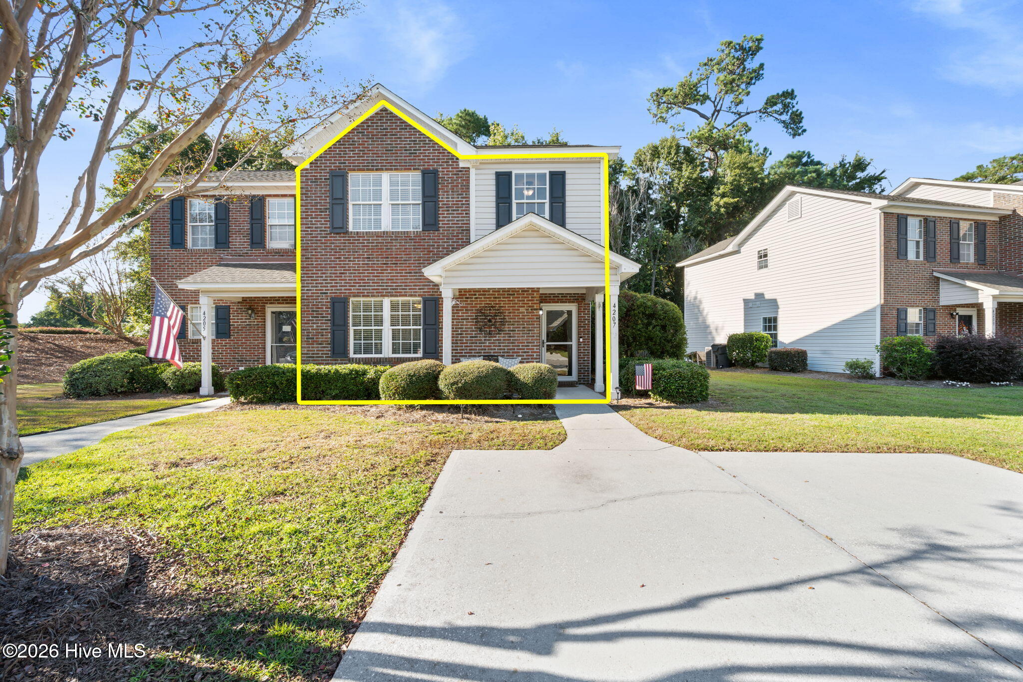 4207 Winding Branches Drive Property Photo 1