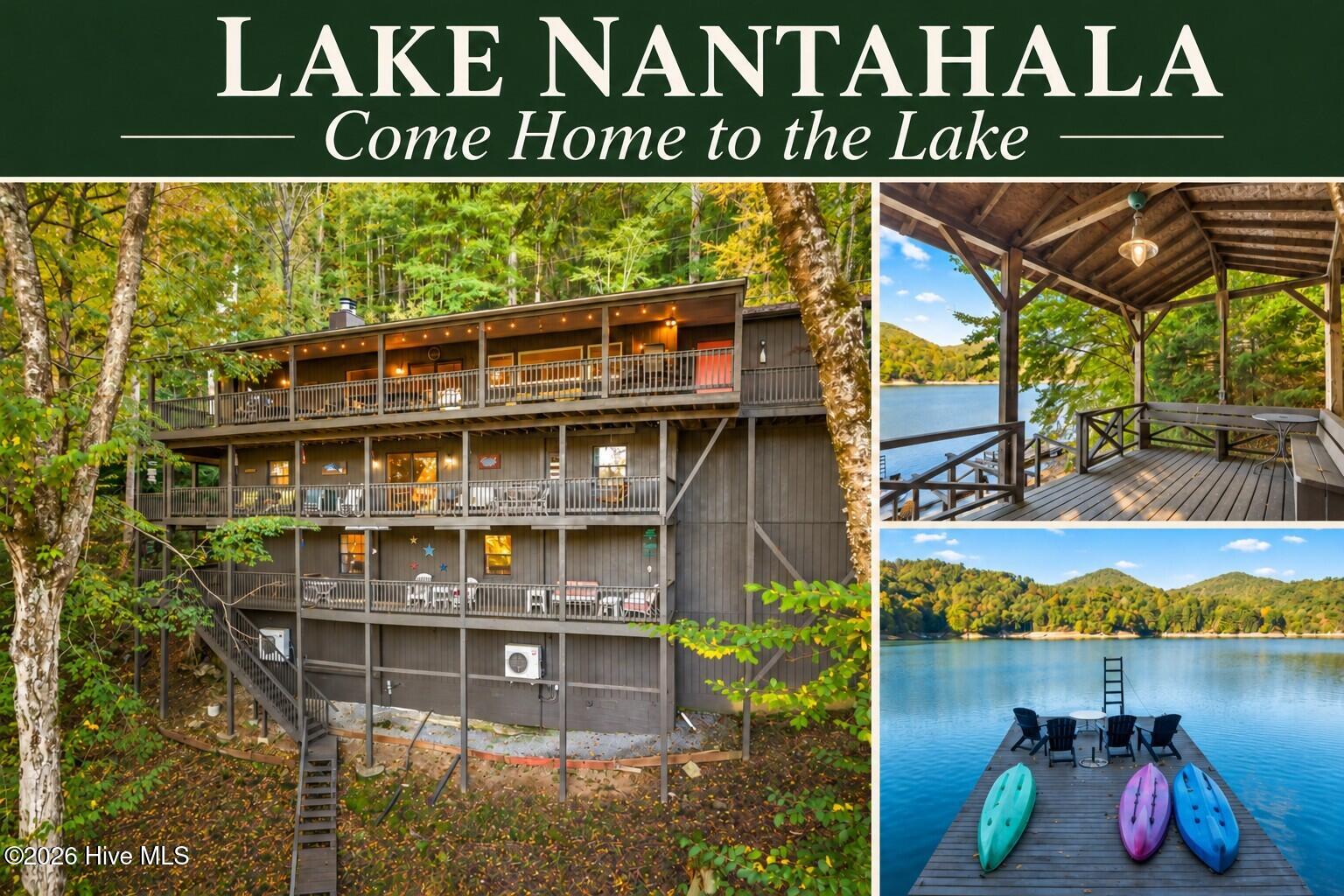 446 Nantahala Shores Road Property Photo 1