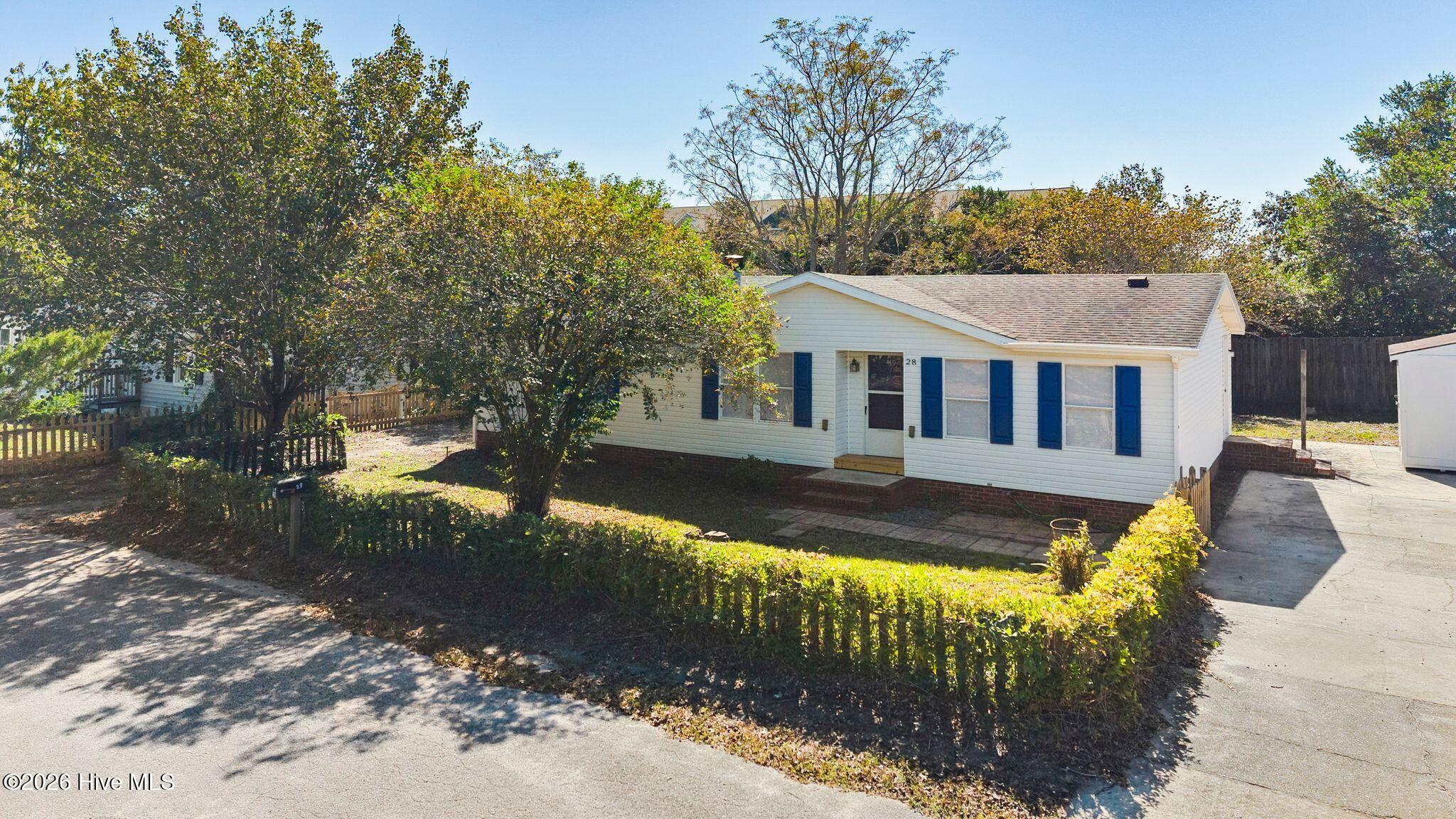 6140 Carolina Beach Road Trlr 28 Property Photo 2