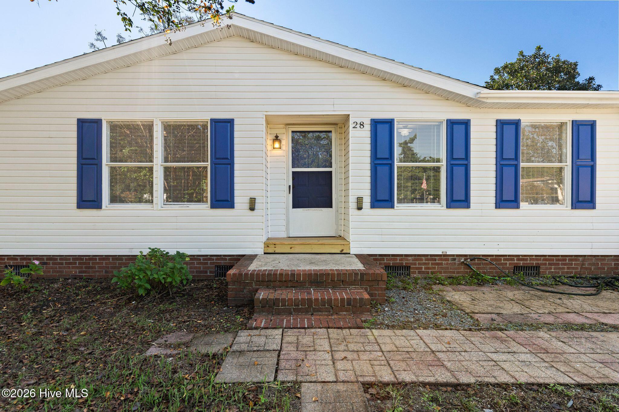 6140 Carolina Beach Road Trlr 28 Property Photo 7