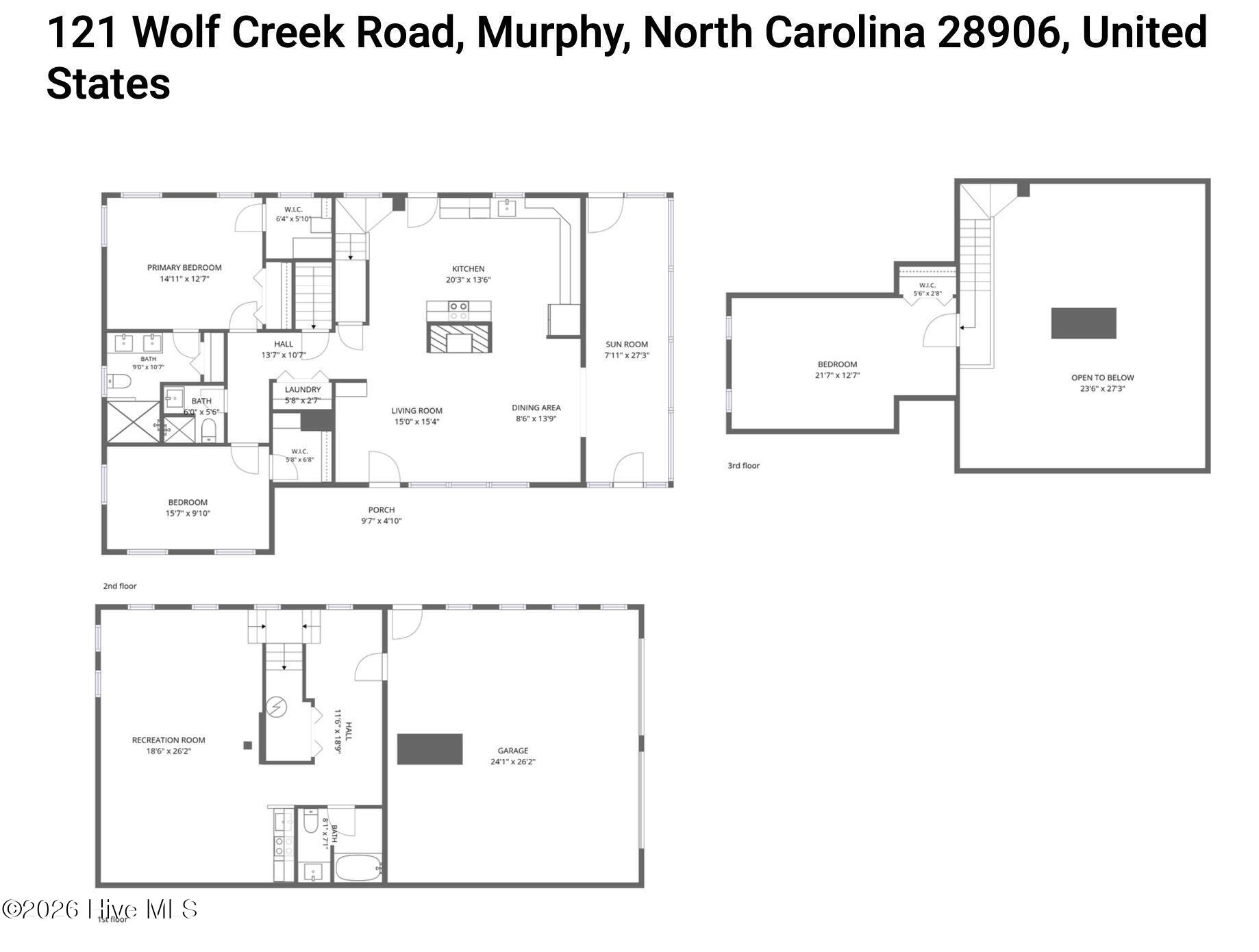 121 Wolfcreek Road Property Photo 68