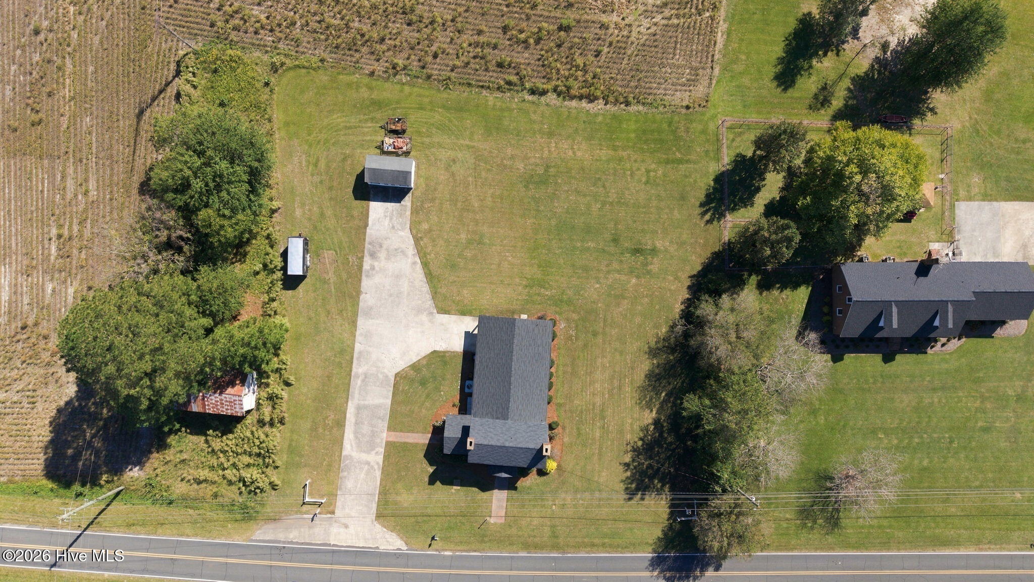 3528 Hudsons Crossroads Road Property Photo 40